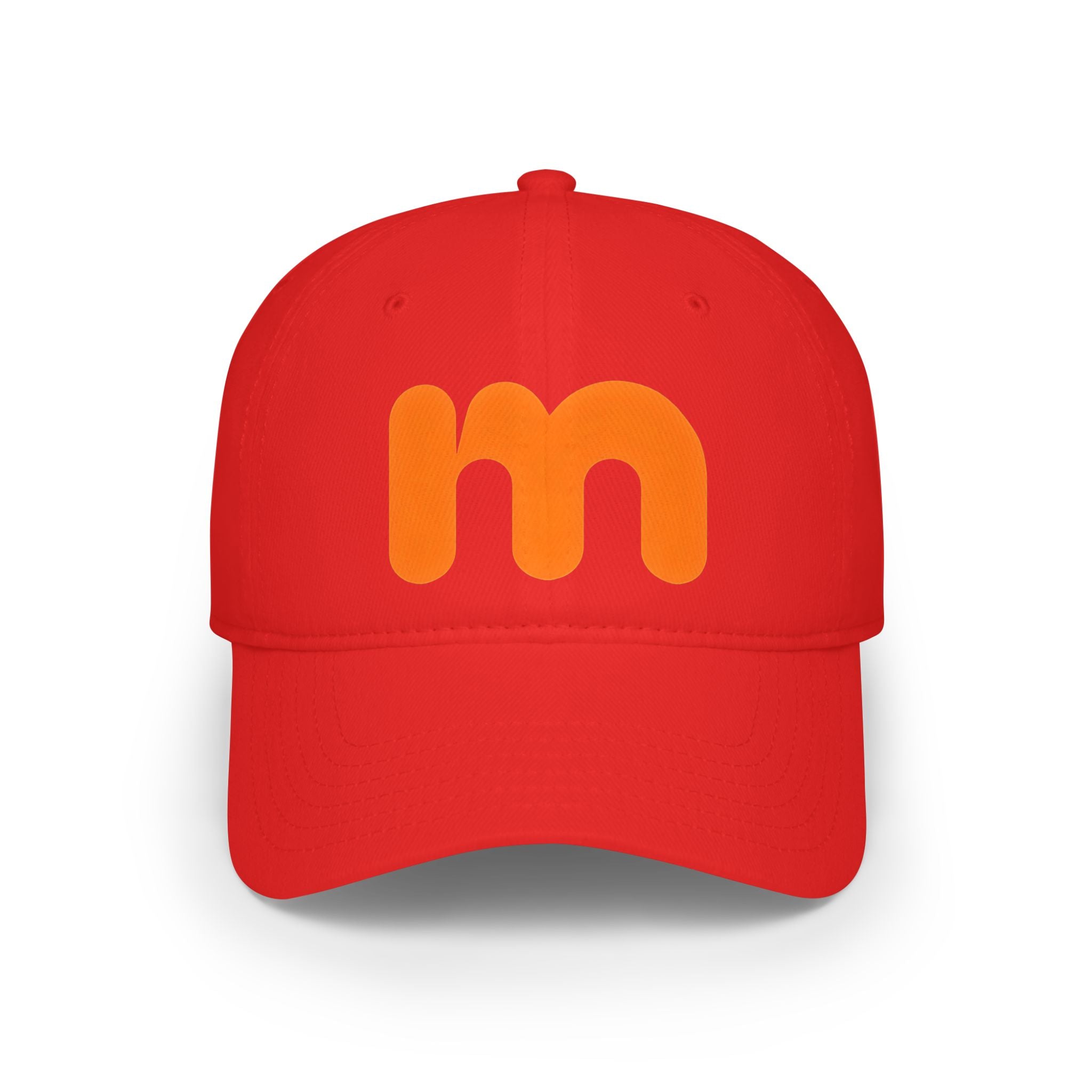 Baseball Cap M Typographical