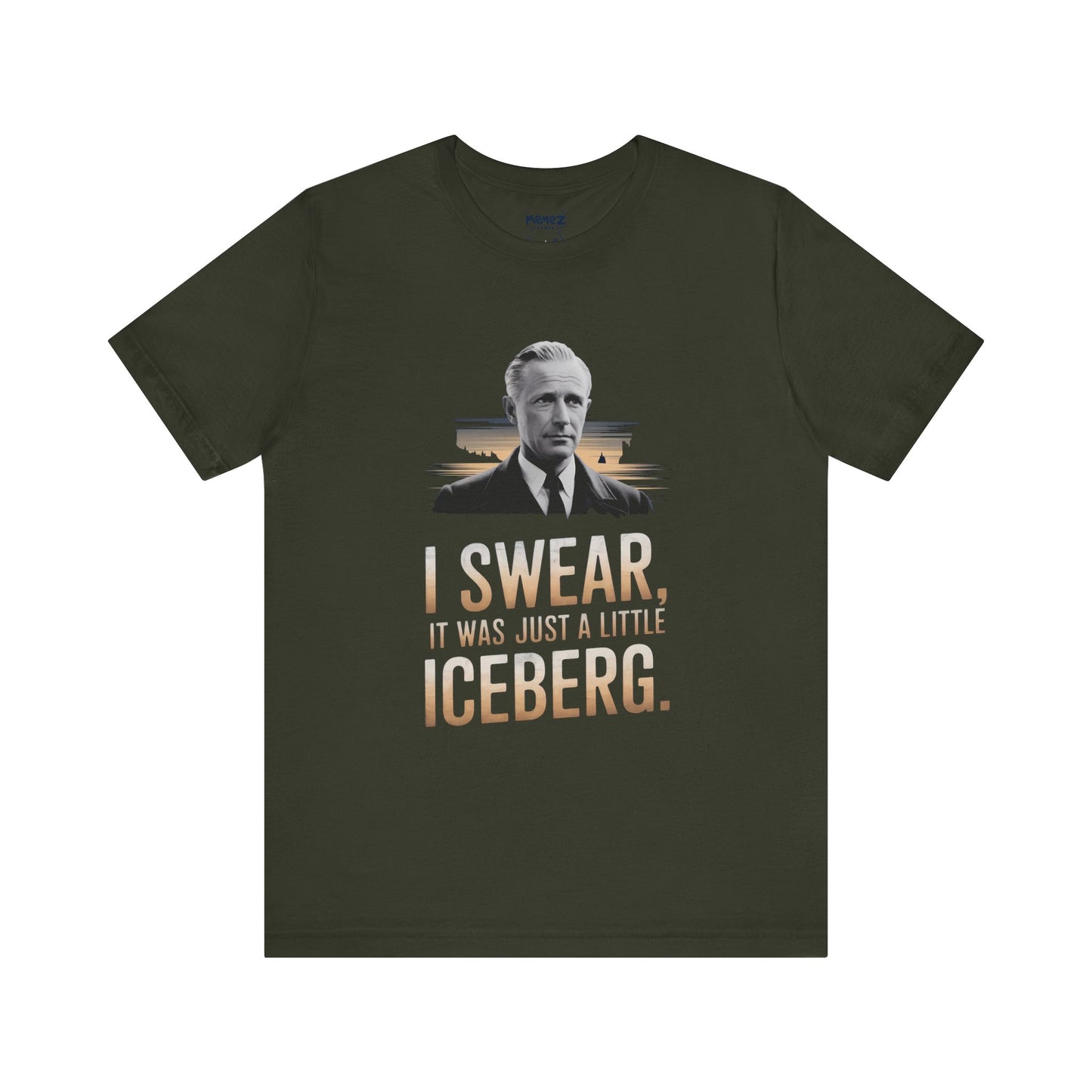 Memez Store Titanic Parody Tee