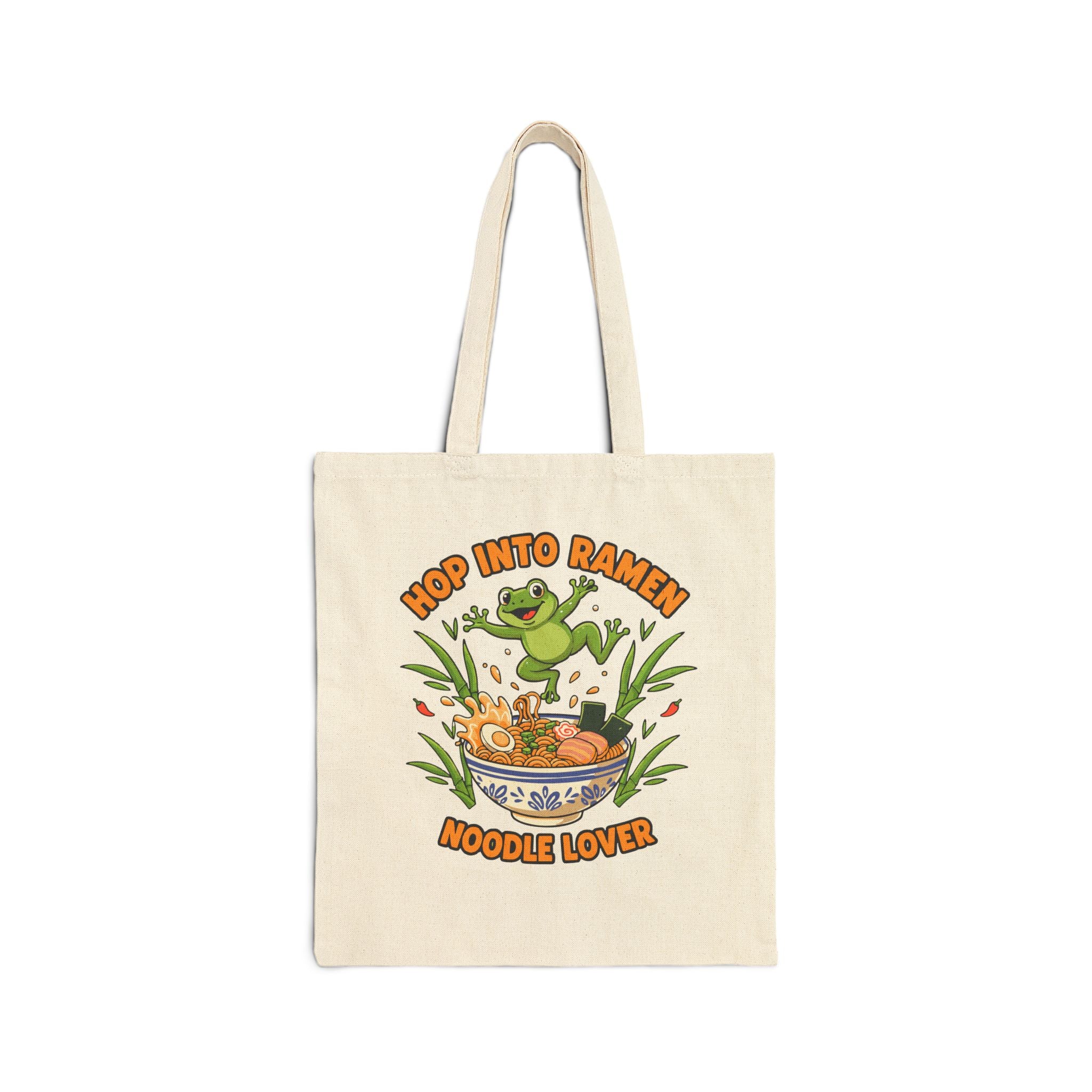 HOP In To Ramen Tote Bag