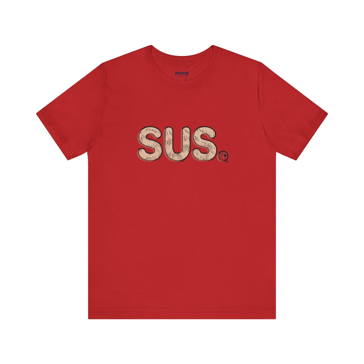 SUS Typographical Tee - Unisex Jersey