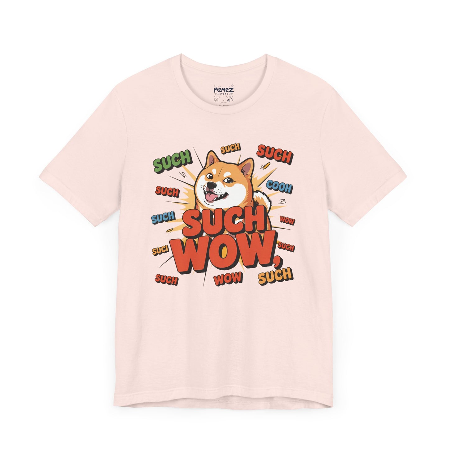Dog Lovers Tee - Unisex Jersey Short Sleeve