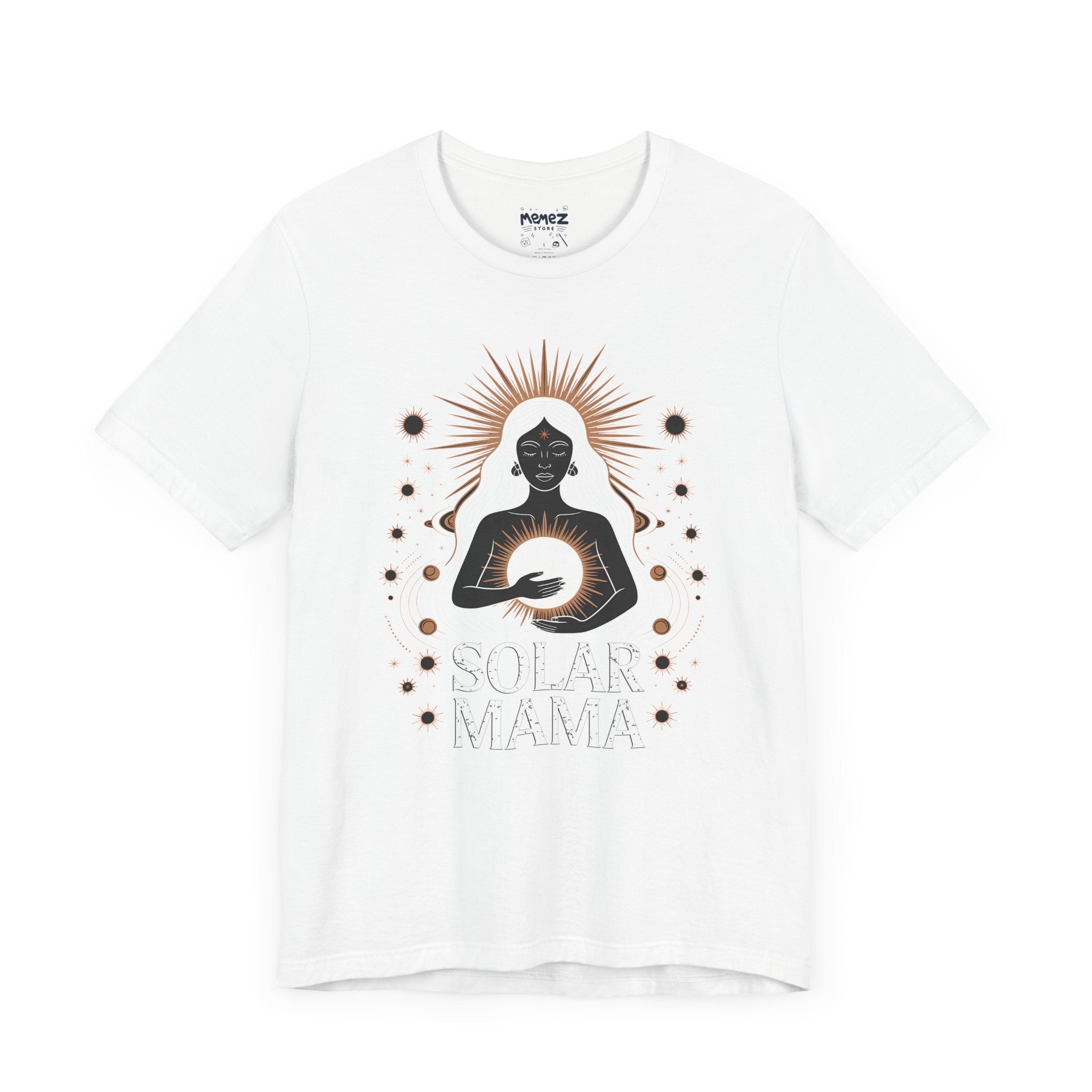 Solar Mama Cosmic Tee By memez store