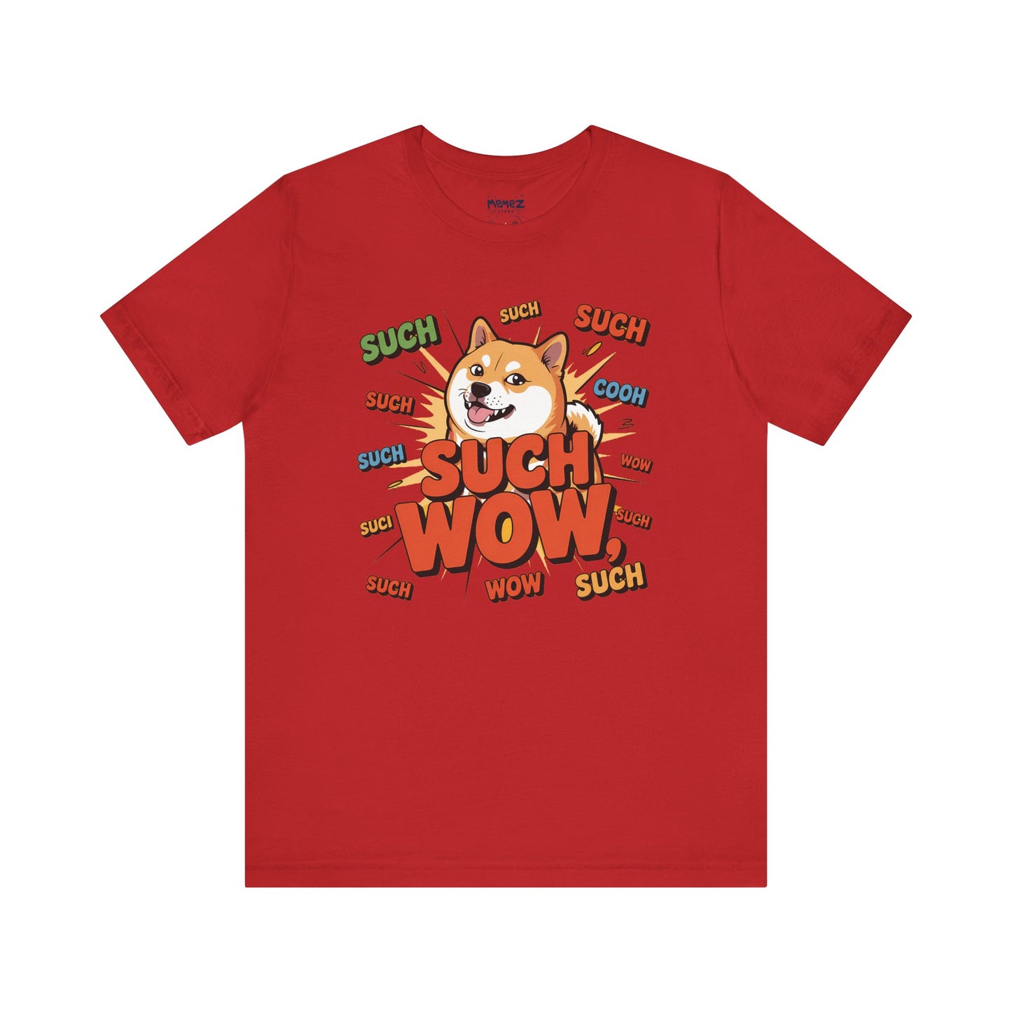 Dog Lovers Tee - Unisex Jersey Short Sleeve