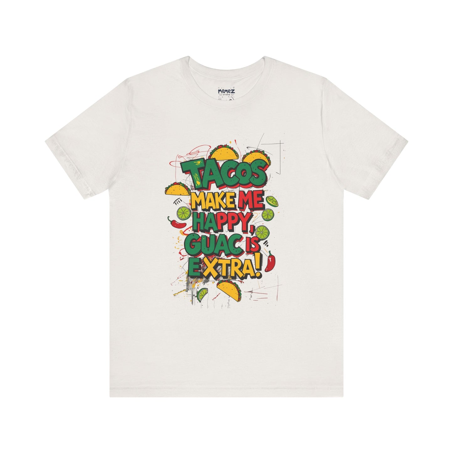 Taco Meme Tee
