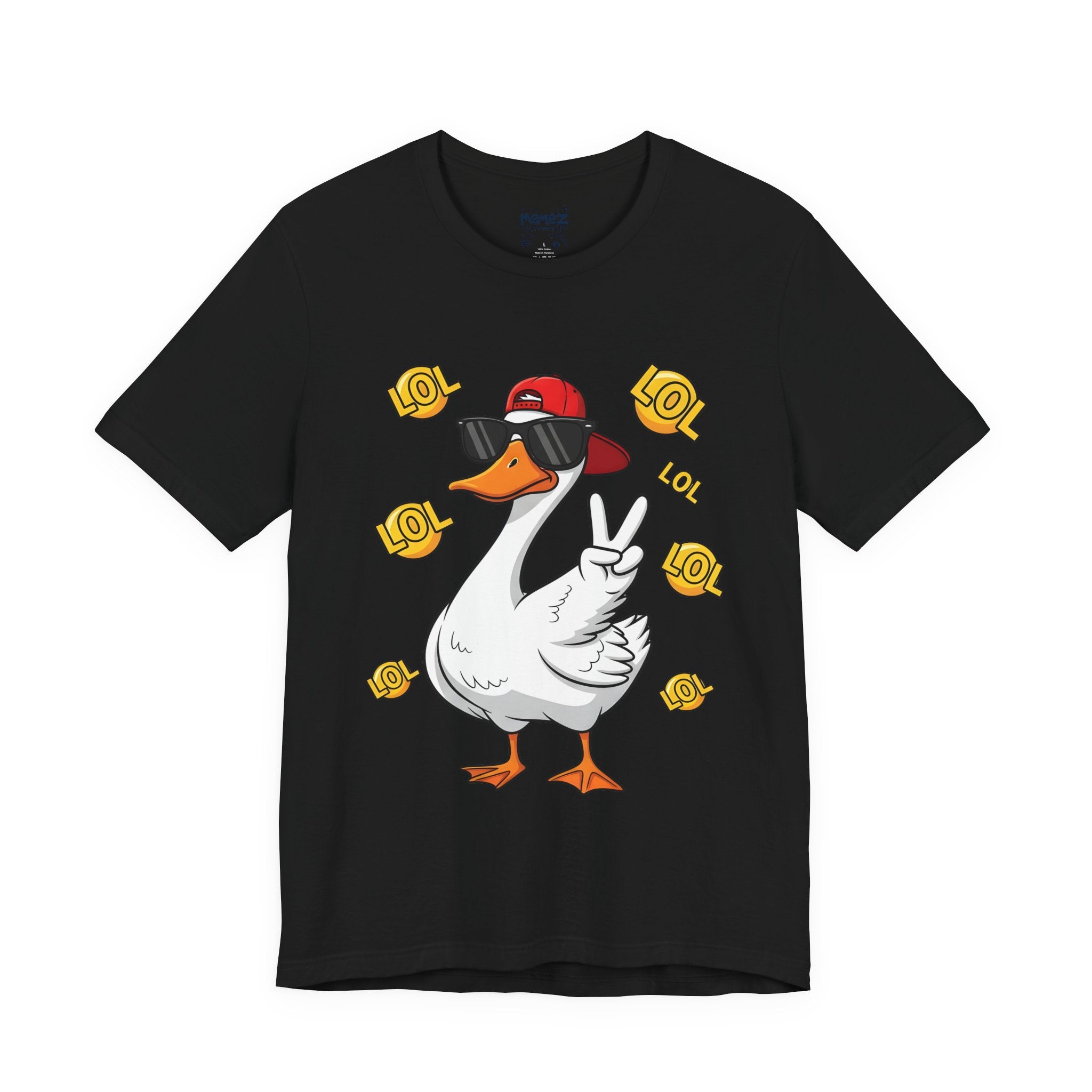 Lol Animal Meme Funny Tee