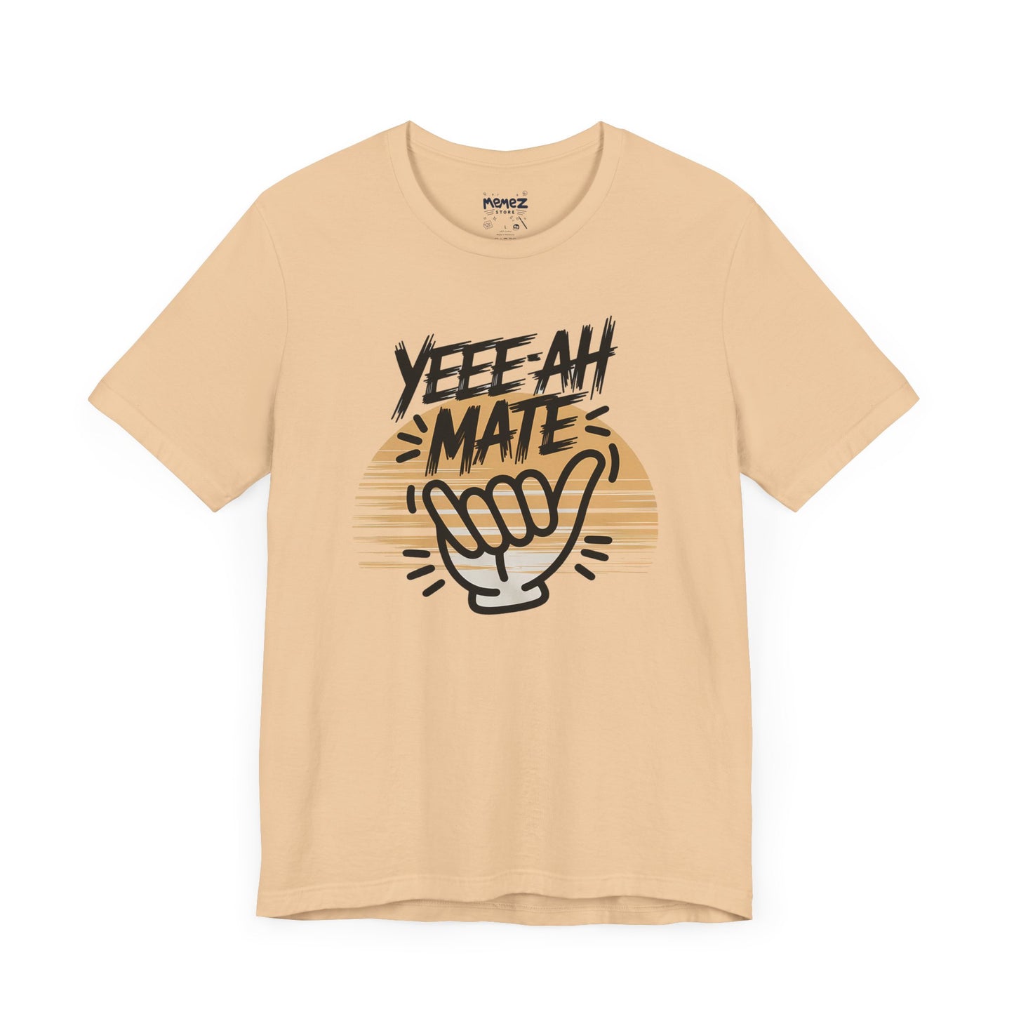 Funny Yee-Ah Mate Tee