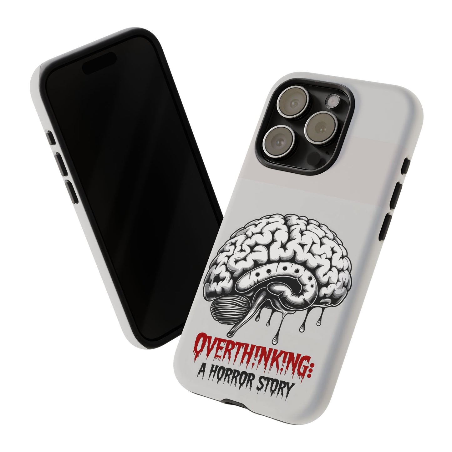 Overthinking a Horror Story By Memez Store