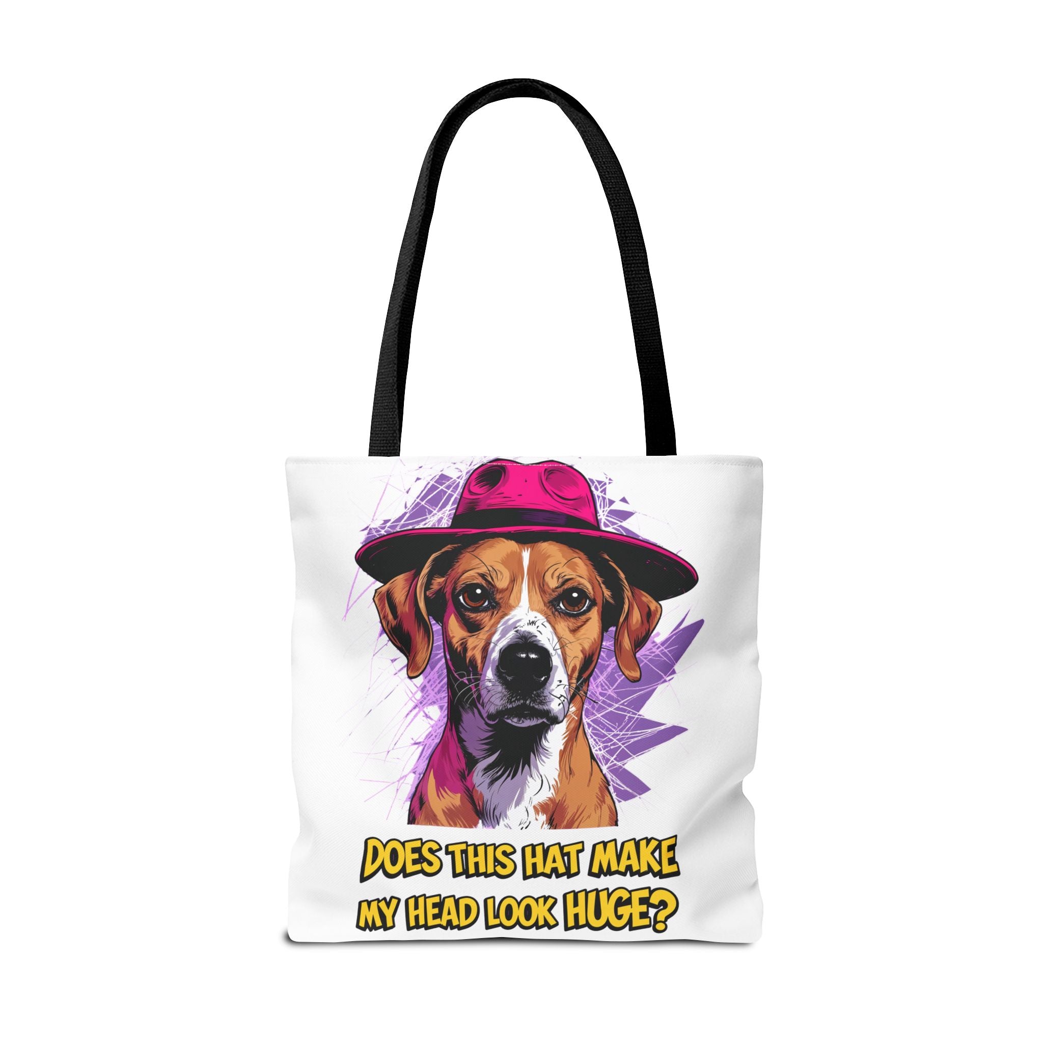 Cute Dog Tote Bag