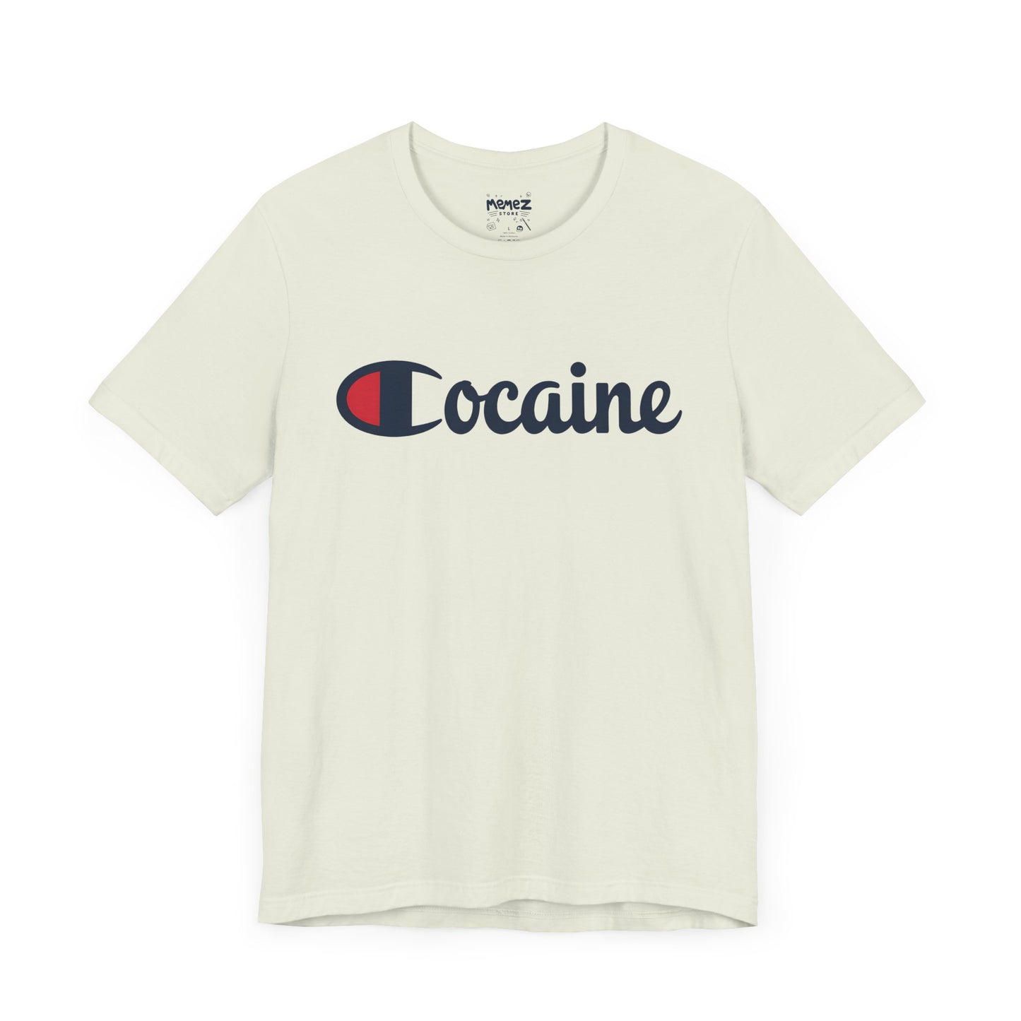 Parody Meme Tee - Unisex Jersey
