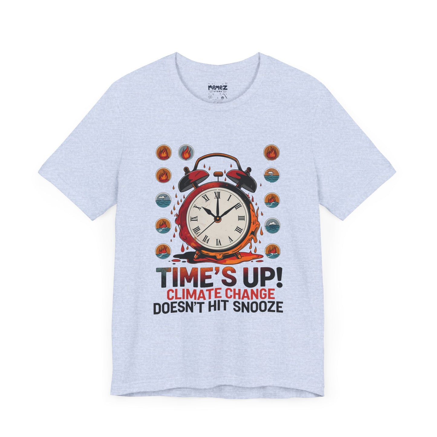 Climate Change Meme Tee