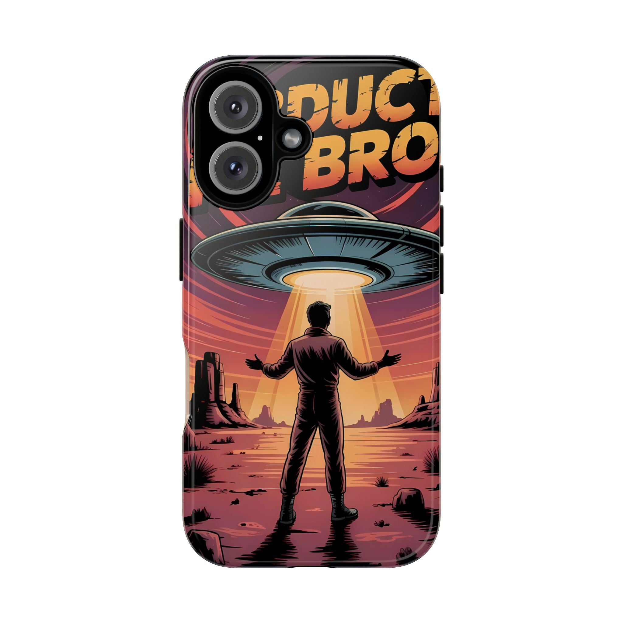 UFO Phone Case - Tough Cases