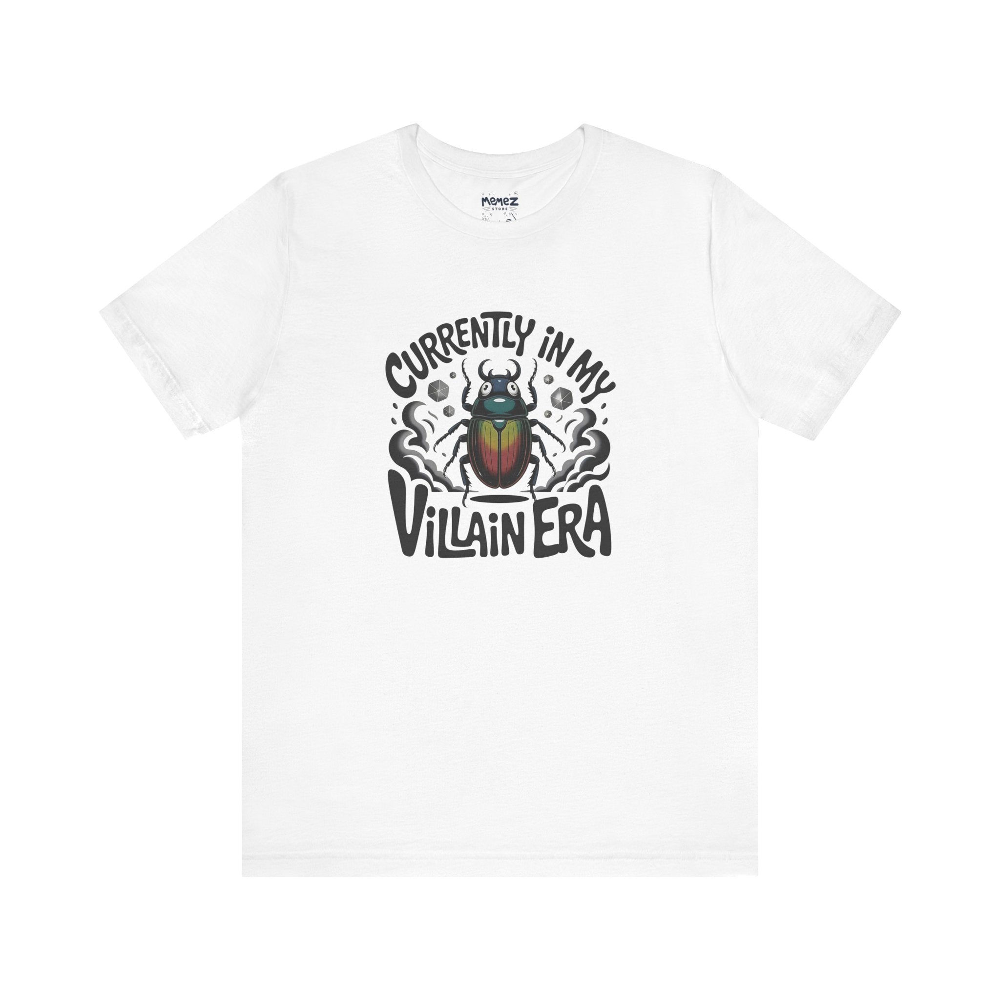 T-Shirt Currently in My Villain Erra Unisex Jersey Short Sleeve Tee