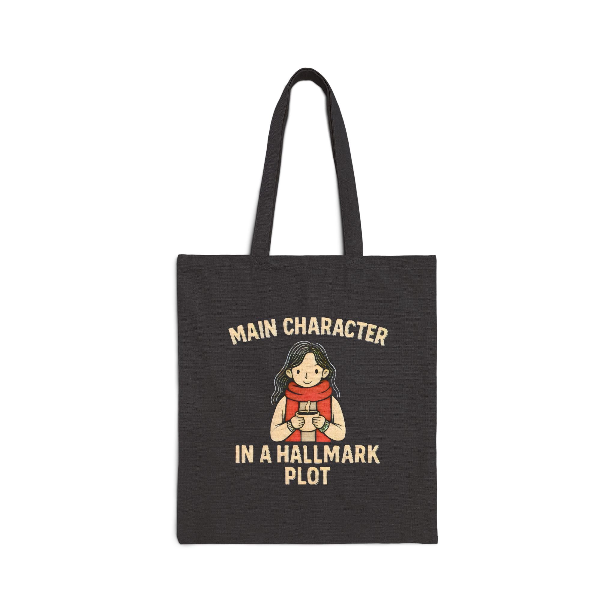 Main Character Tote Bag