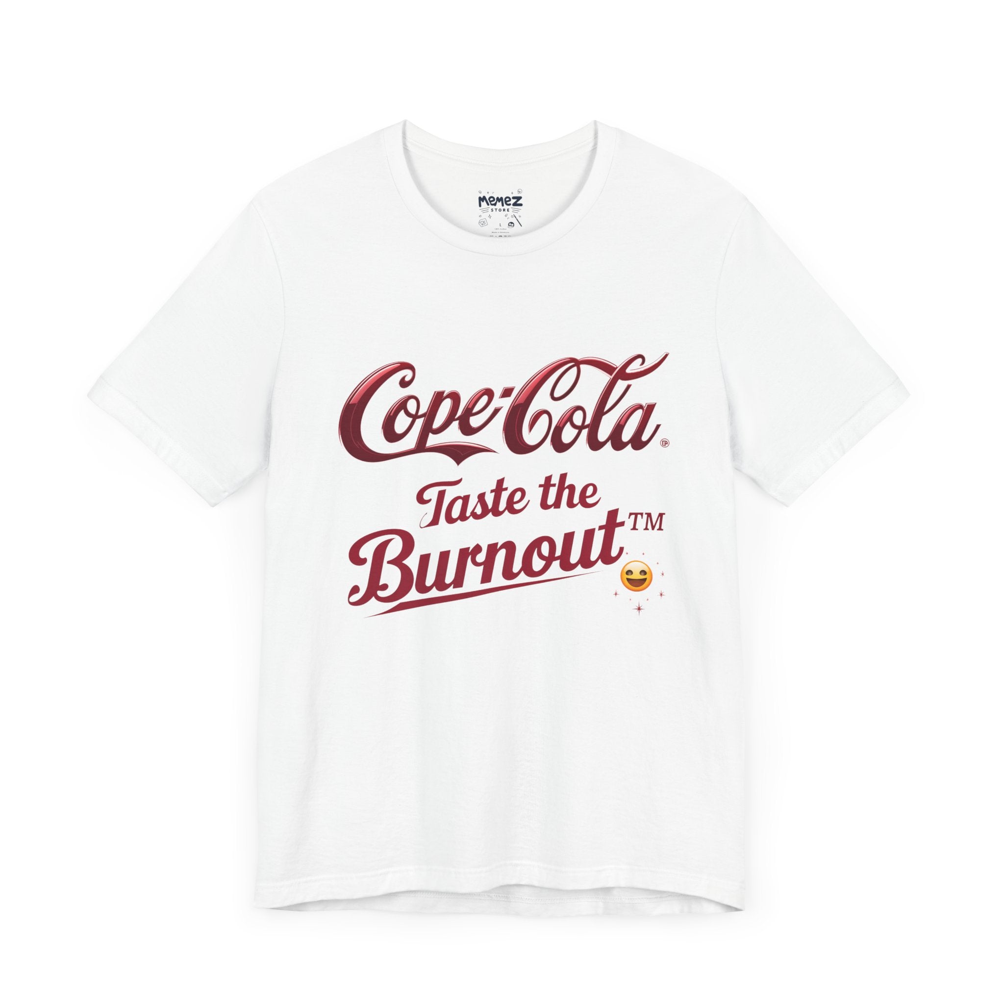 Parody Cola Tee
