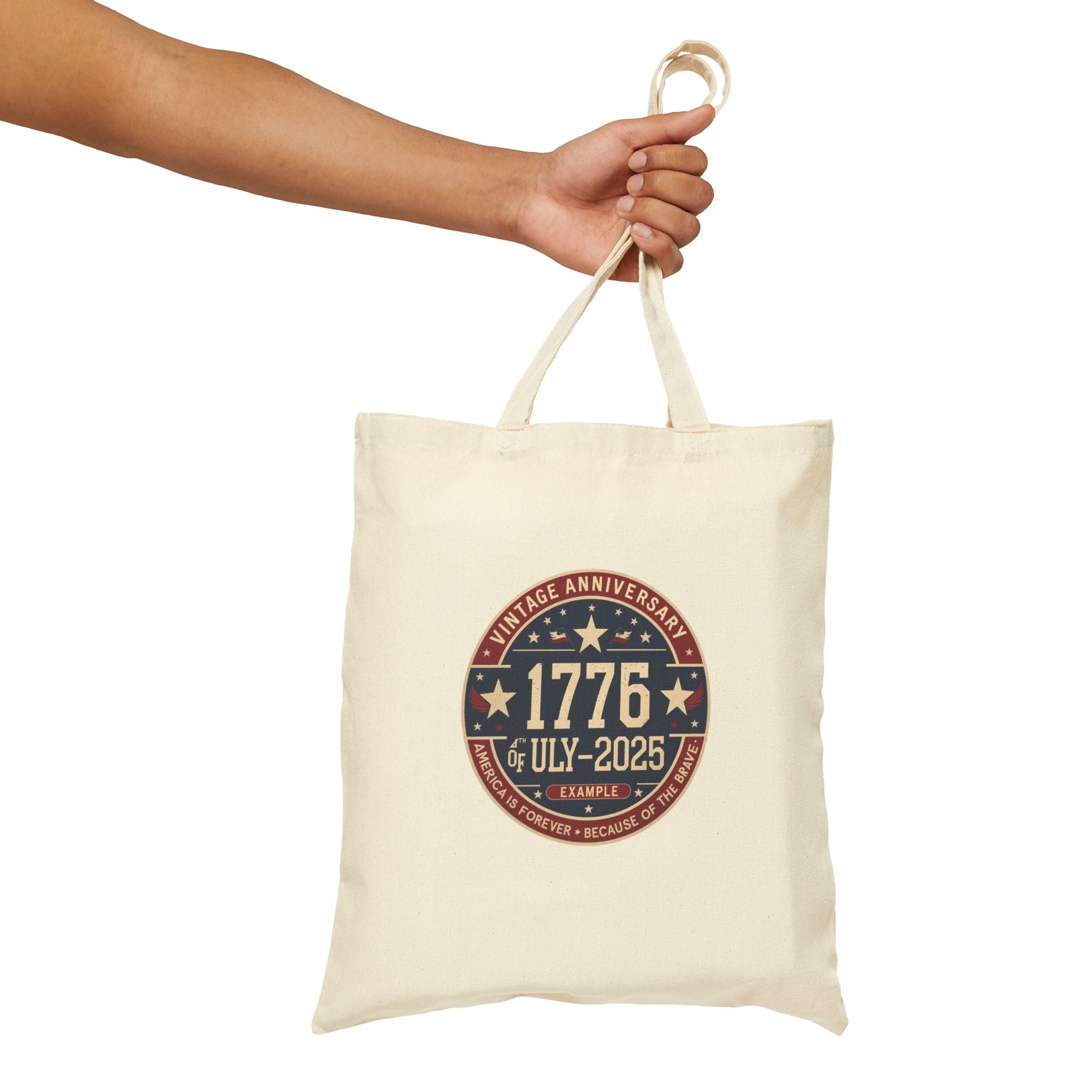 4th July Tote Bag By Memez Store