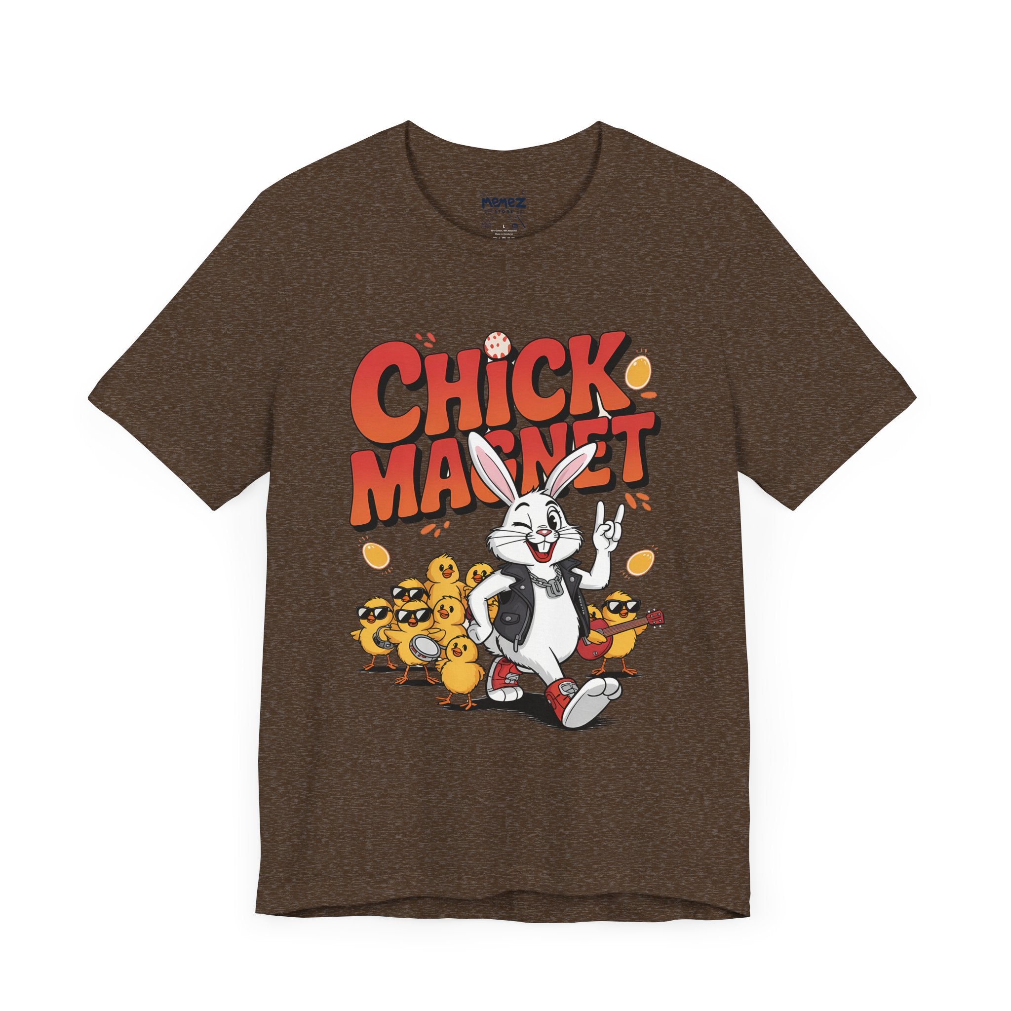 Funny Easter Tee By Memez Store