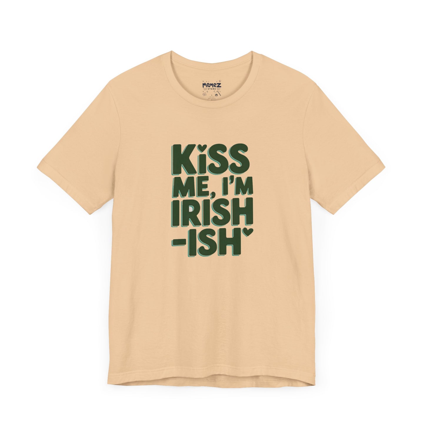 Funny Irish Meme Tee - Unisex Jersey Short Sleeve