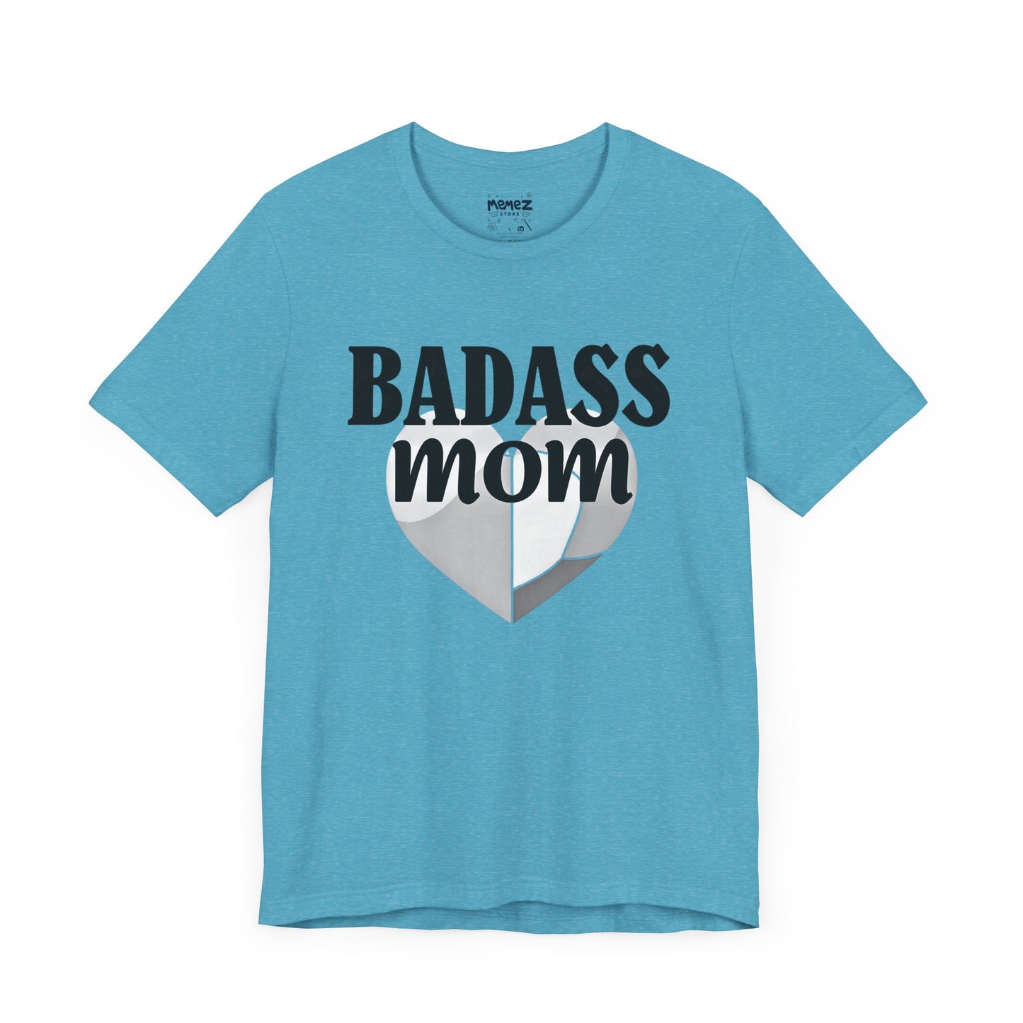 Funny Badass Mom Unisex Tee - By Memez Store