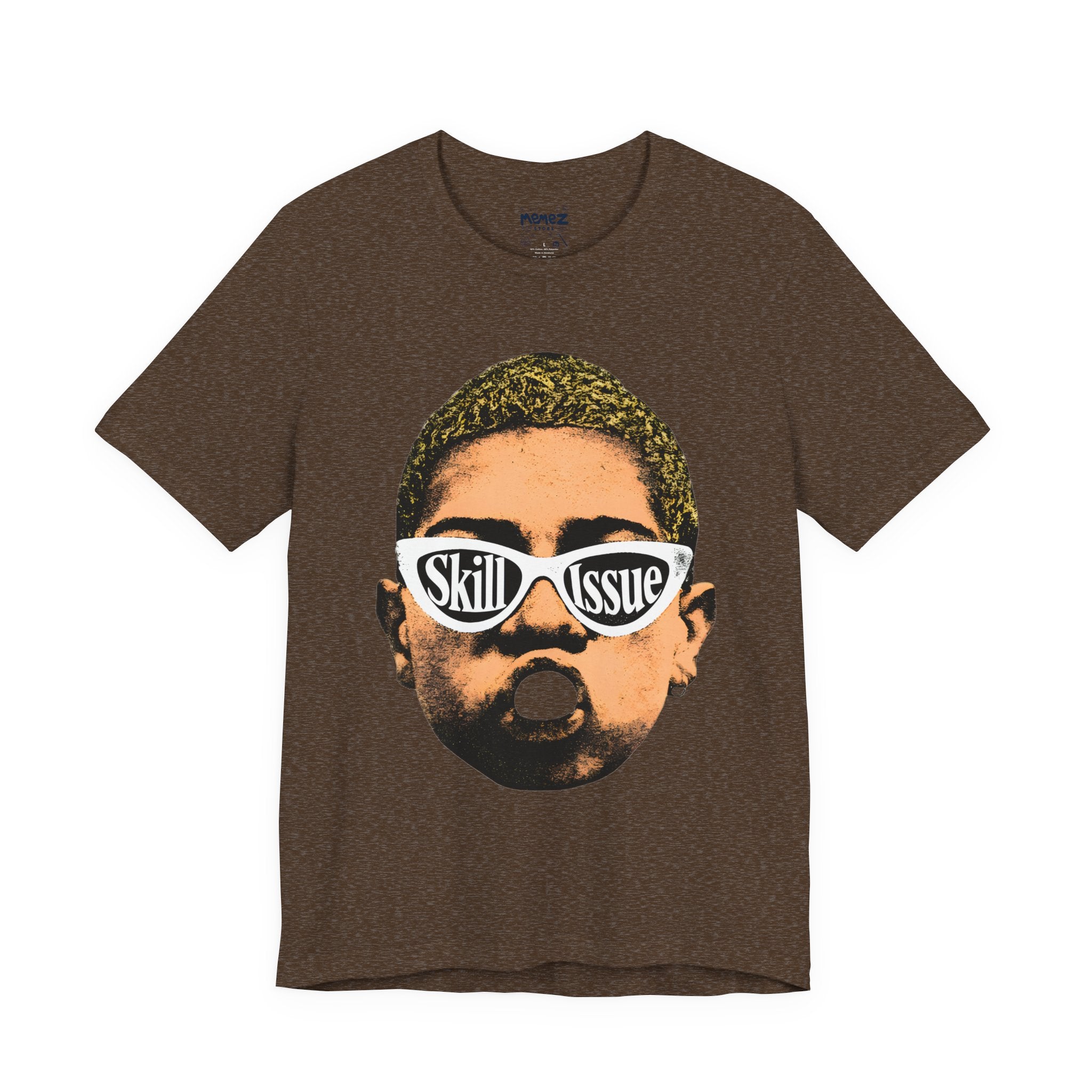 Skill Issue  Meme Funny Tee
