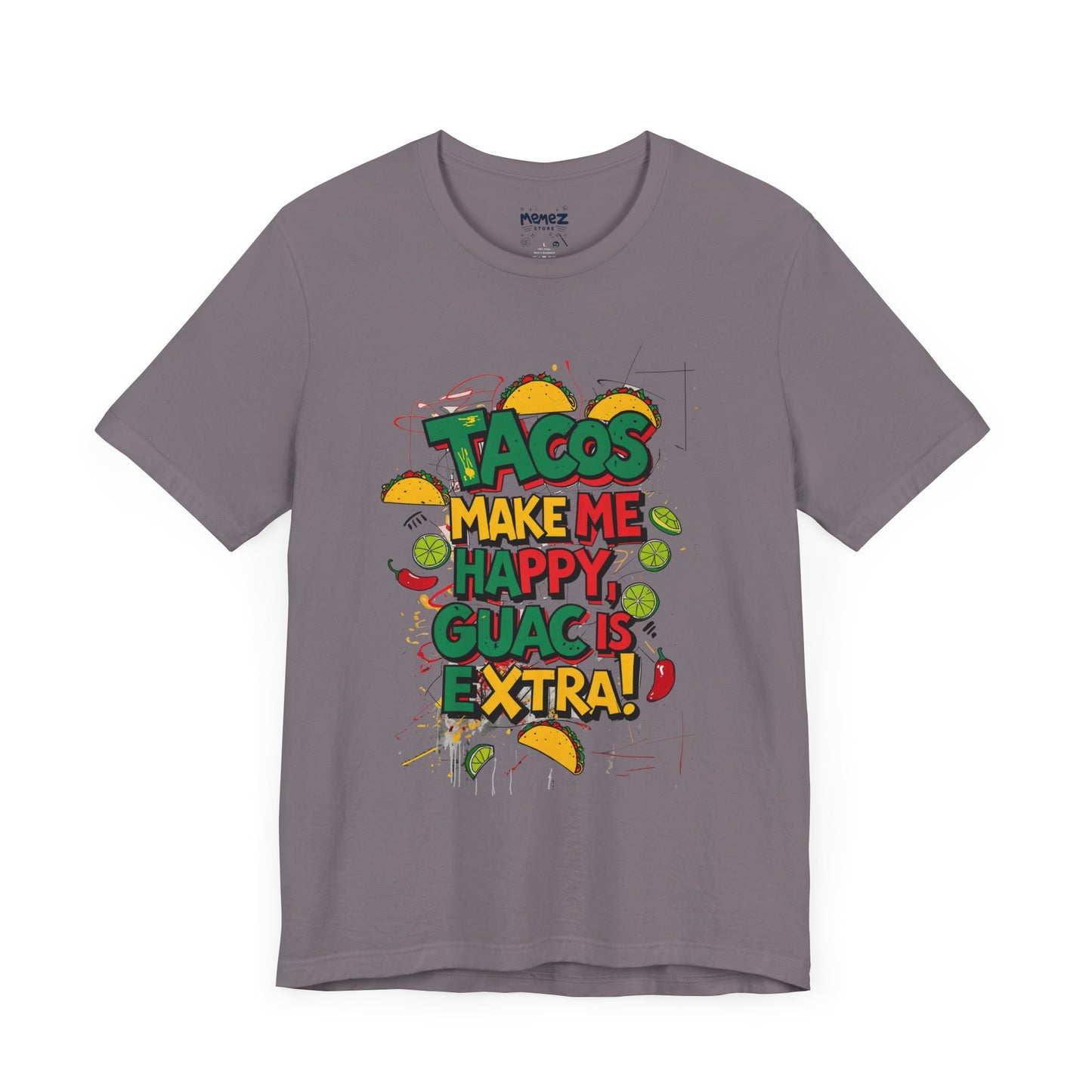 Taco Meme Tee