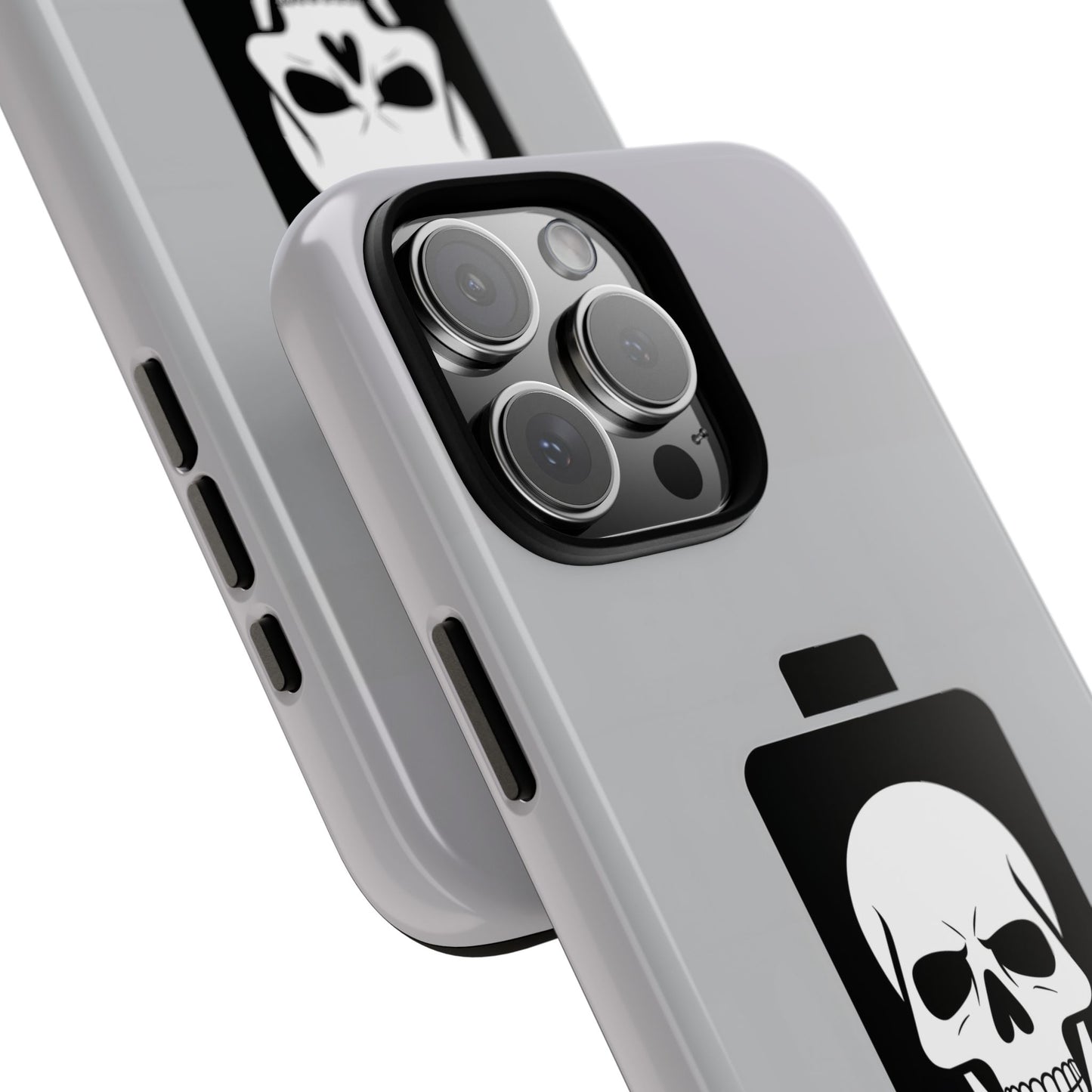 Social Battery Zeero I Phone case by Memez Store