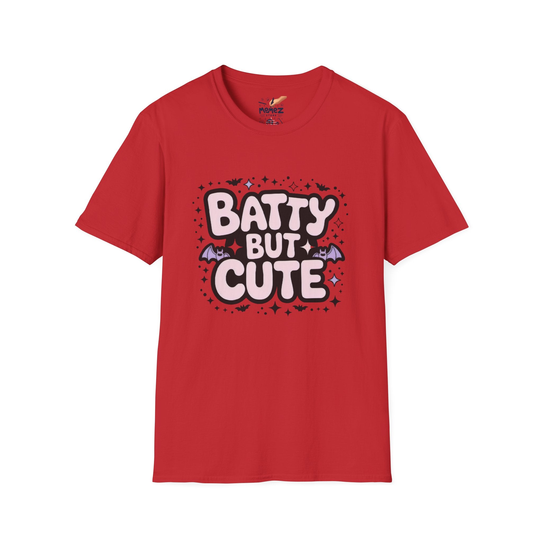 Batty But Cute Meme Tee