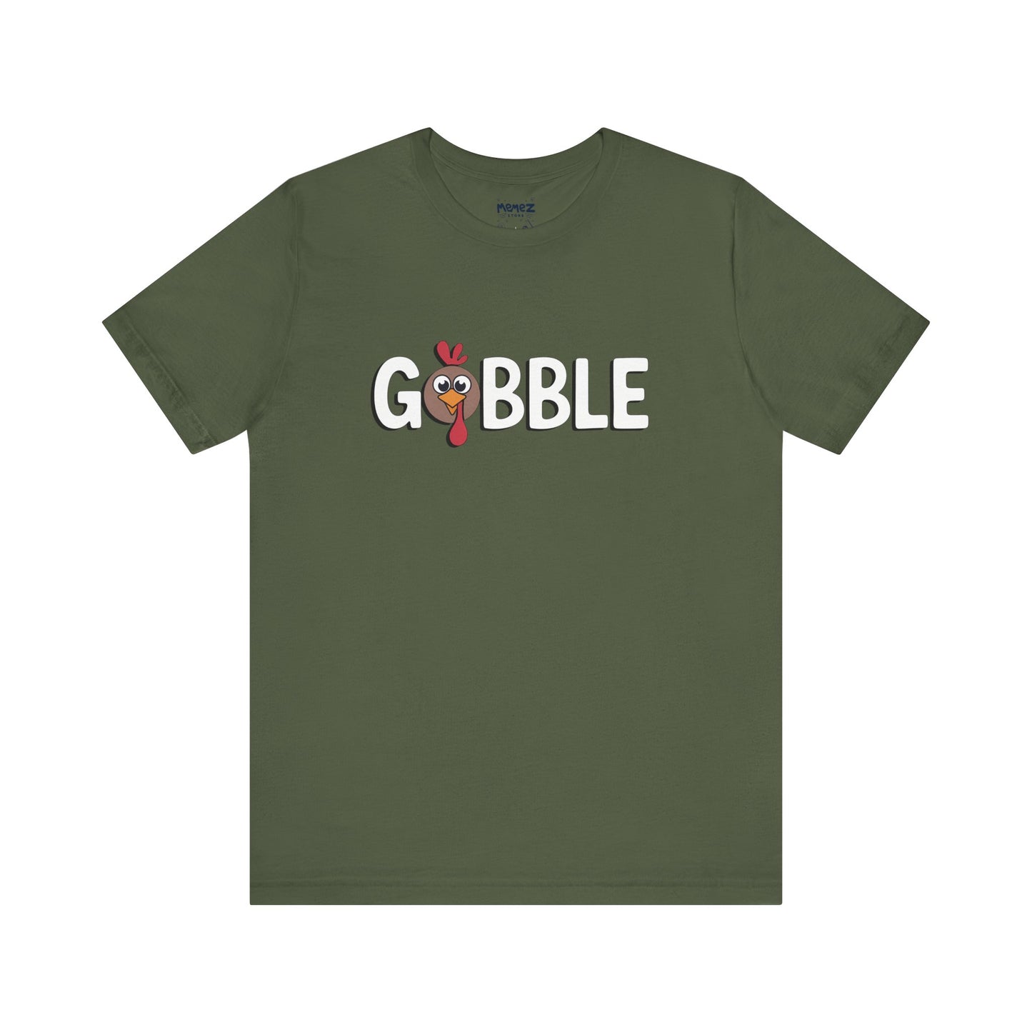 Gobbe FUnny Cock Tee By Memez Store