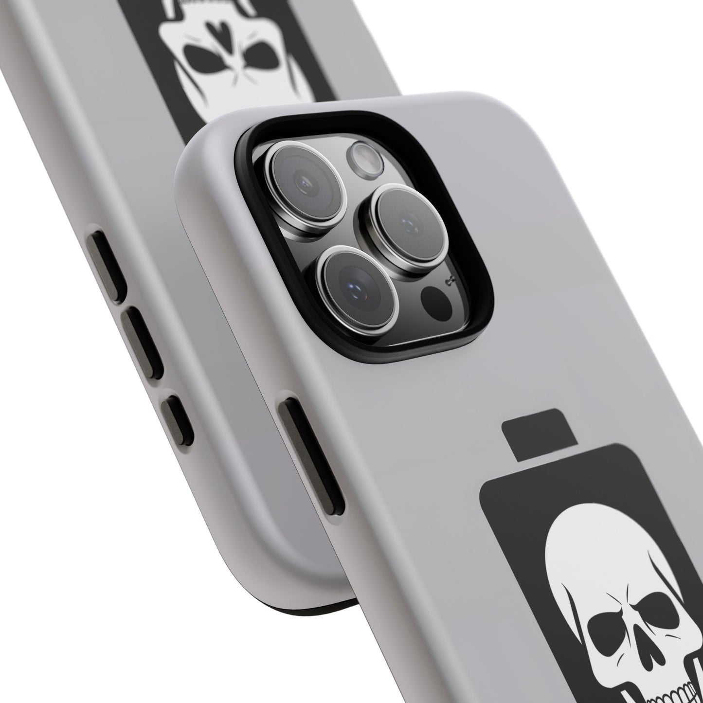 Social Battery Zeero I Phone case by Memez Store
