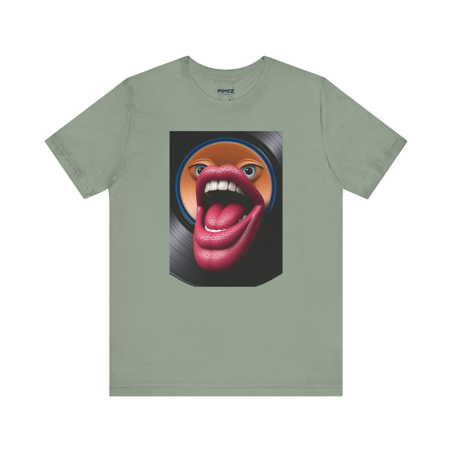 Music Lover's Funny Tee By Memez Store