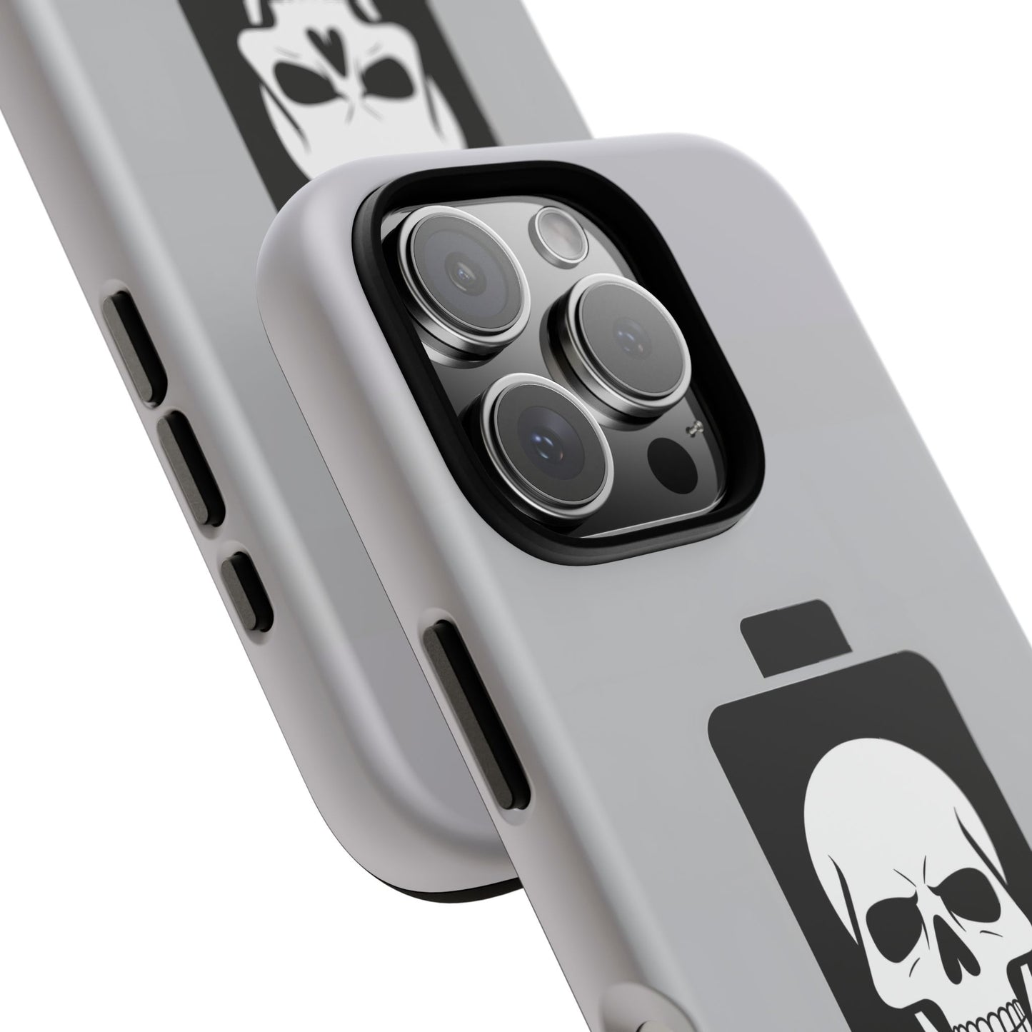 Social Battery Zeero I Phone case by Memez Store