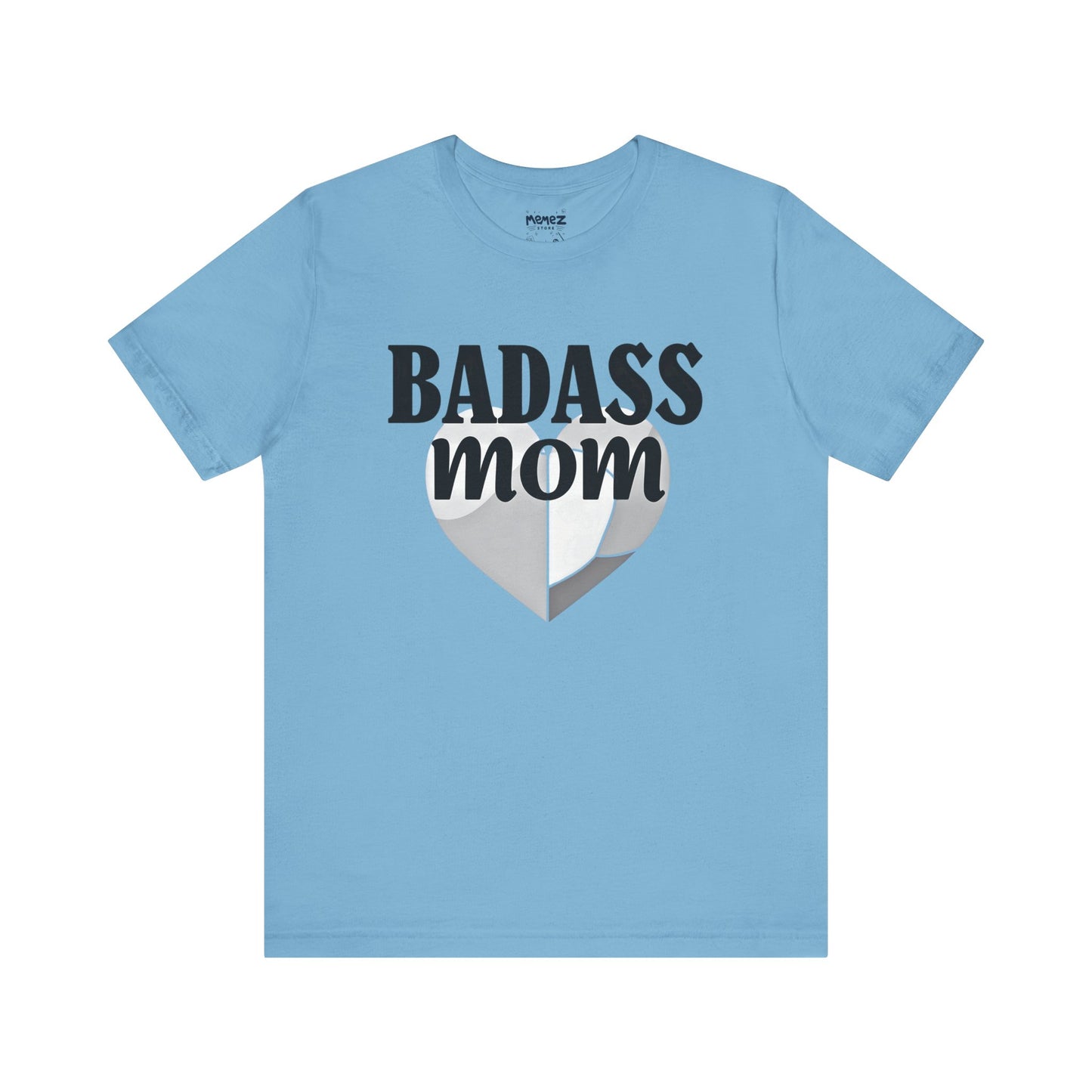 Funny Badass Mom Unisex Tee - By Memez Store