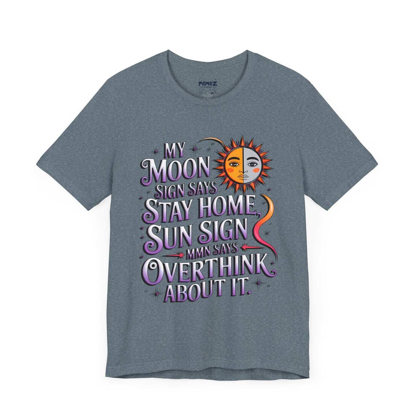 Moon Lovers Unisex Tee