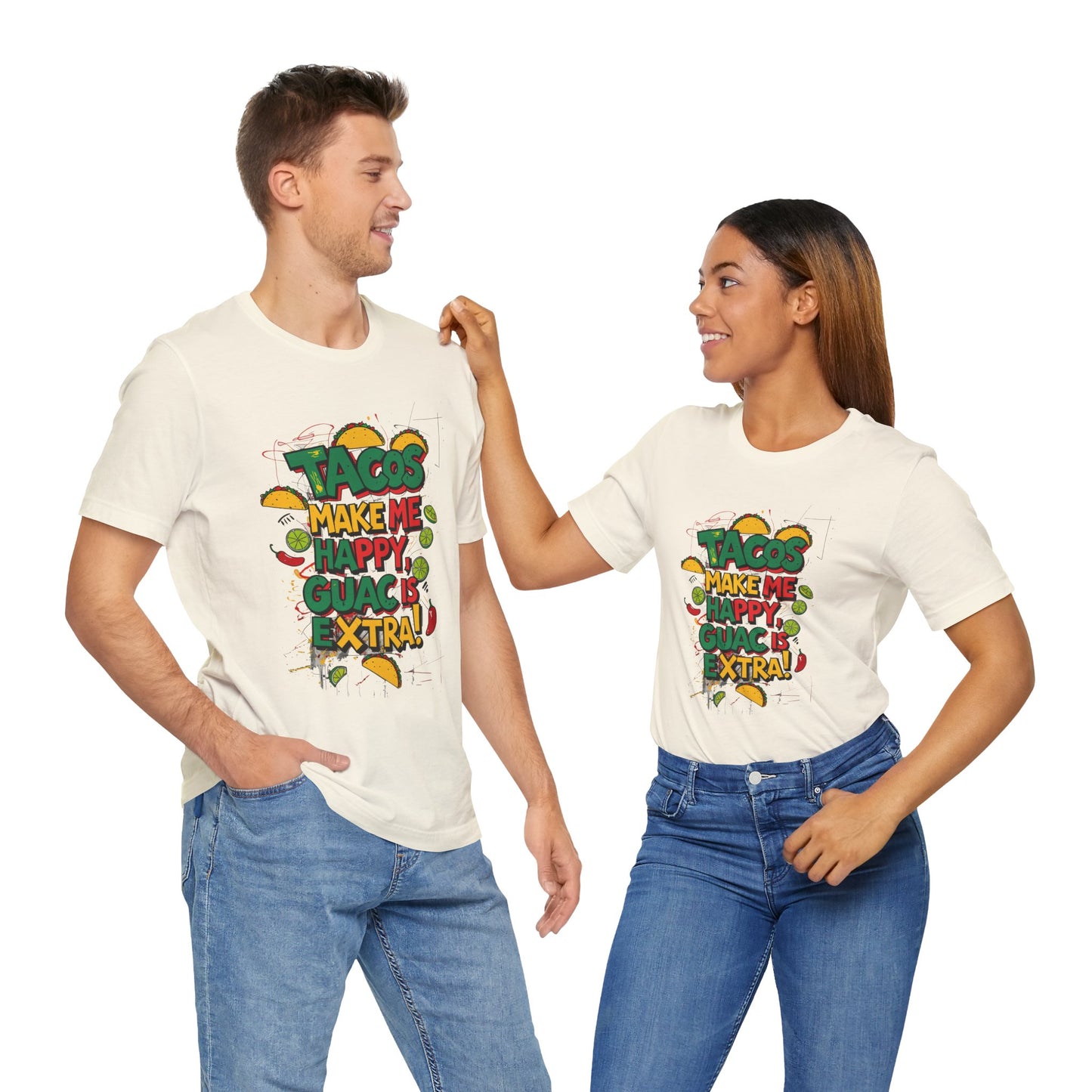 Taco Meme Tee