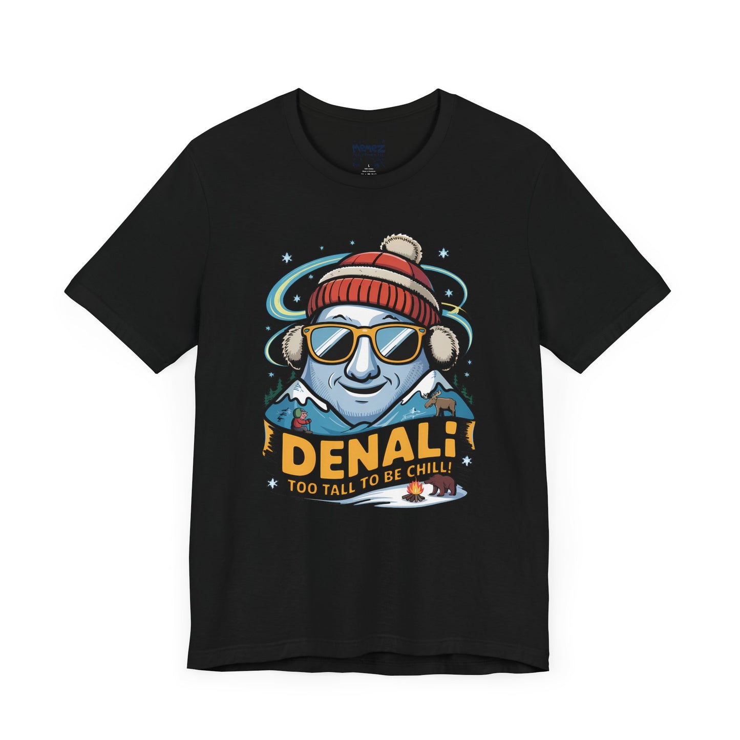 Mountain Meme Tee