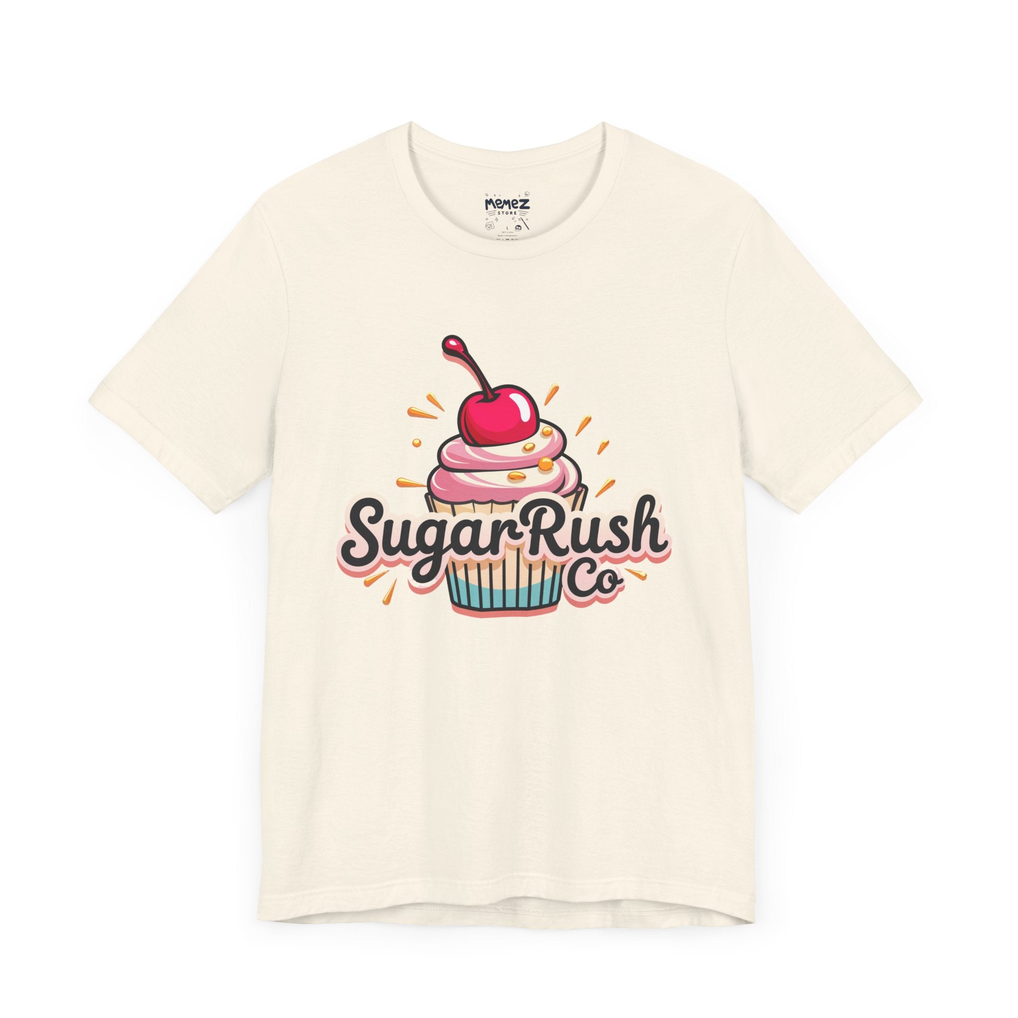 Sugar Rush Co Unisex Tee - Sweet Lovers Tees