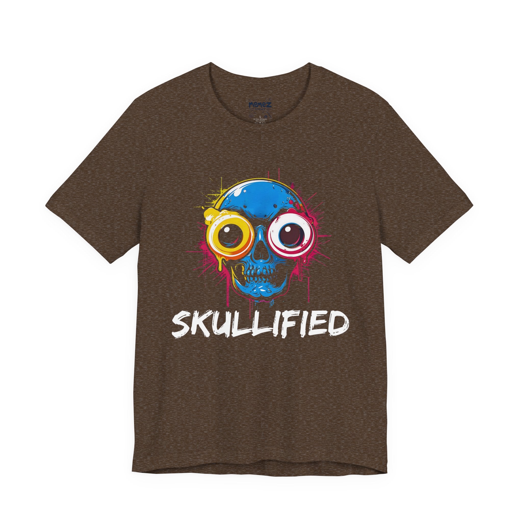Skullified Halloween Tee