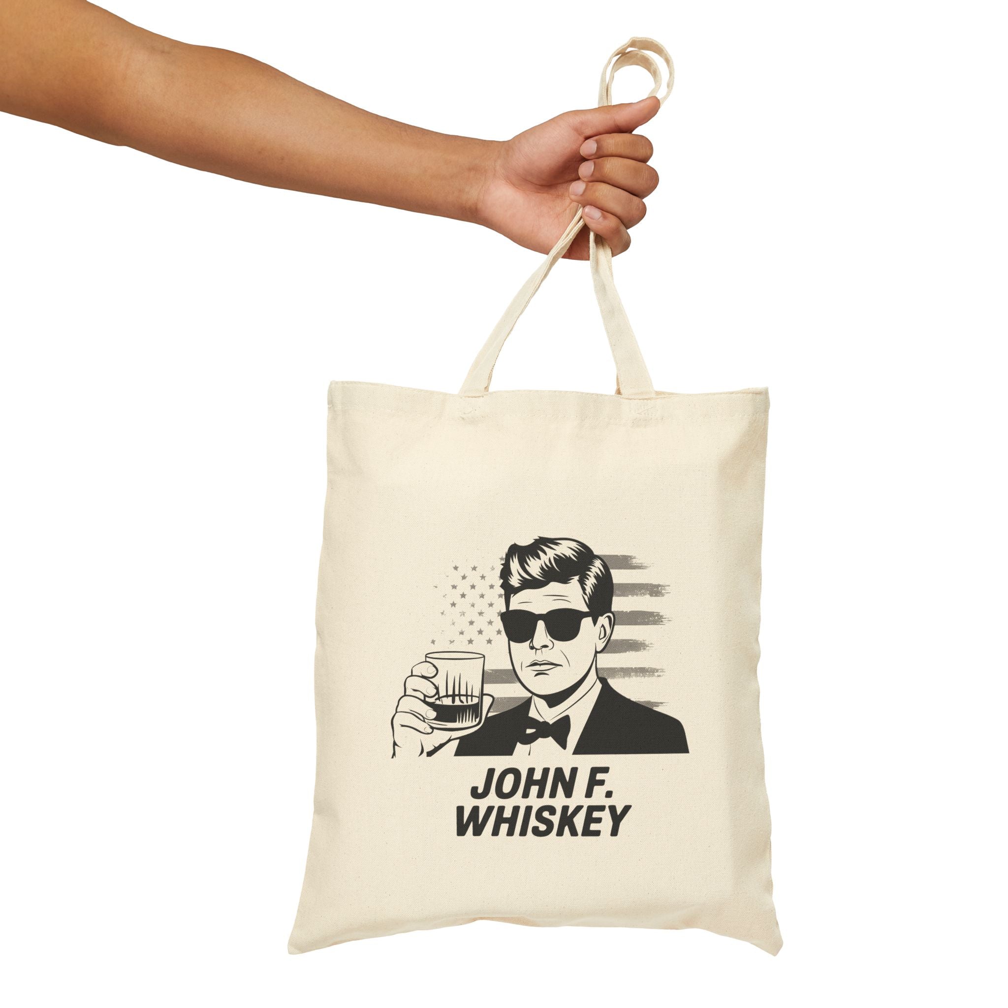 Historical Personality Meme Tote Bag