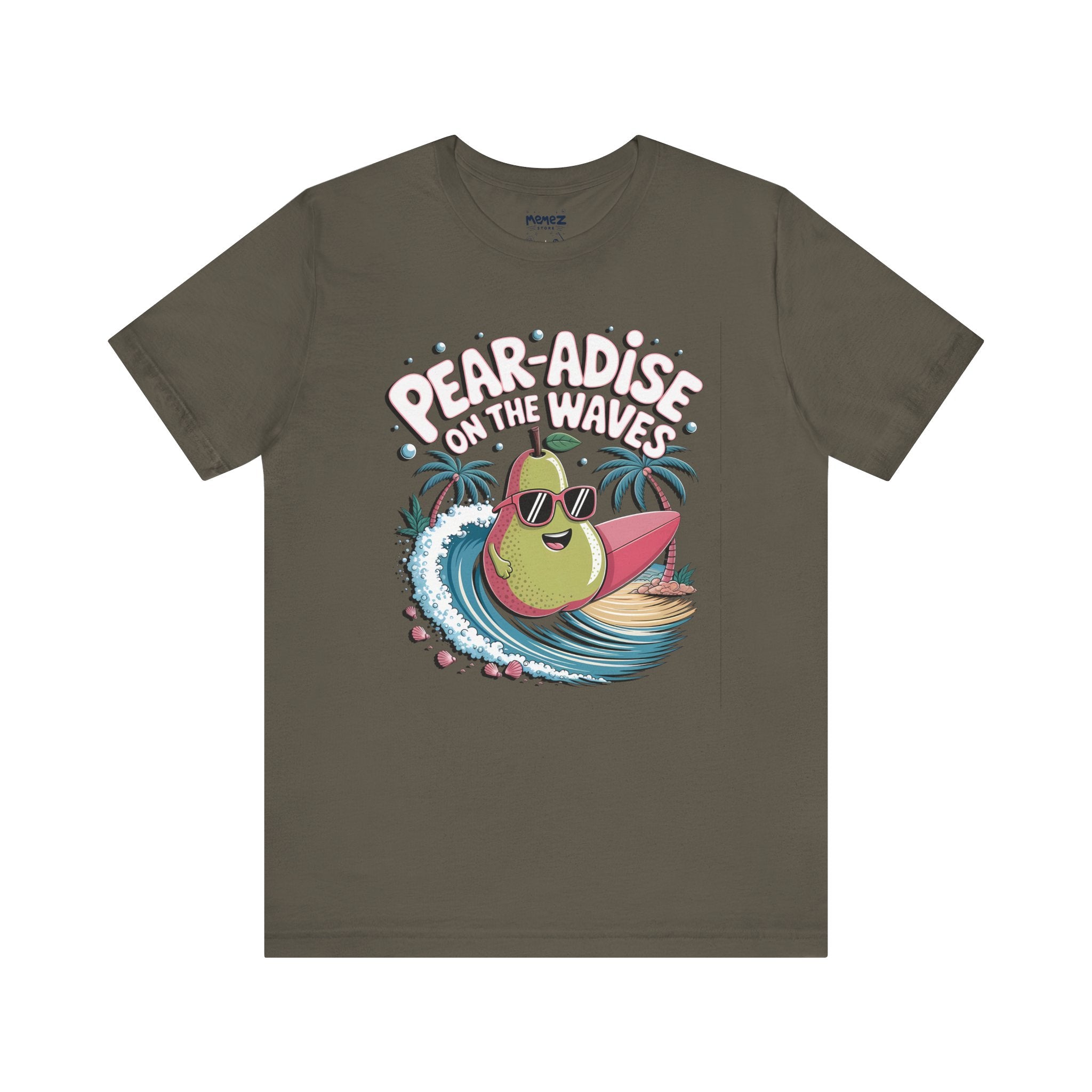Fruit Meme Unisex Tee