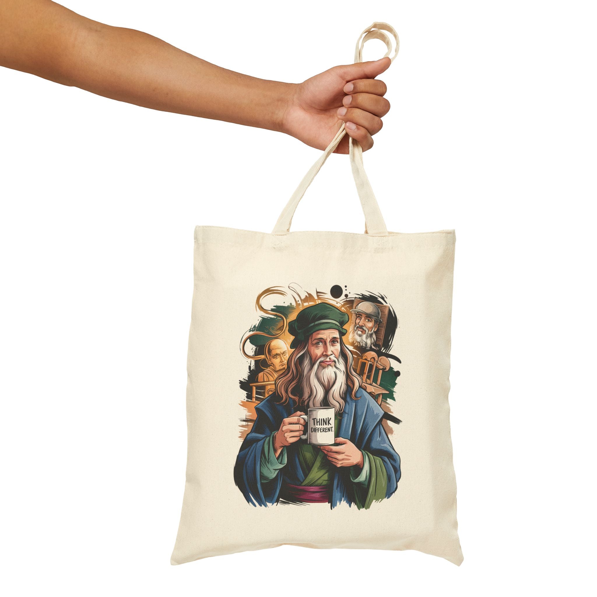 History Lover Tote Bag