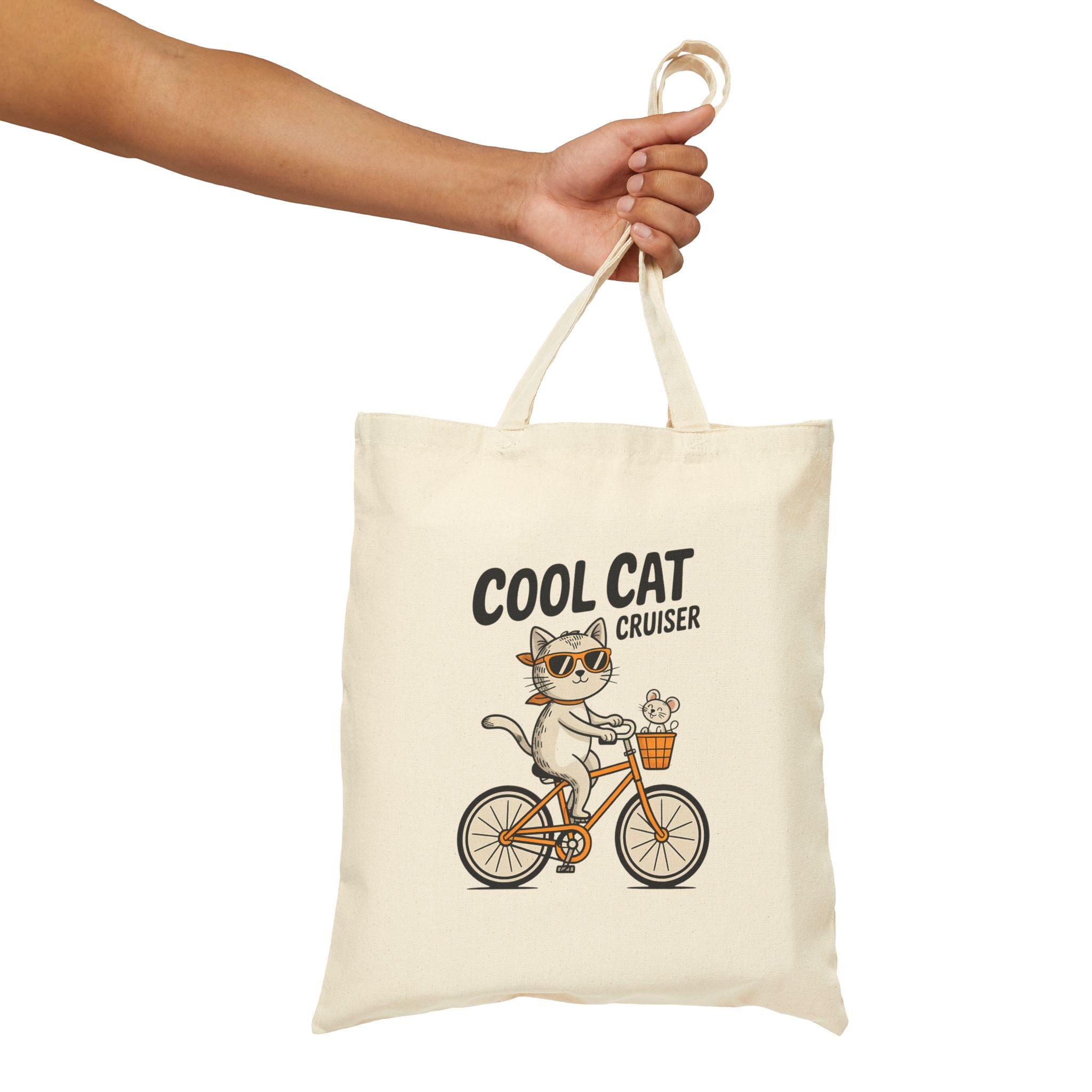 Cat Lovers Tote Bag