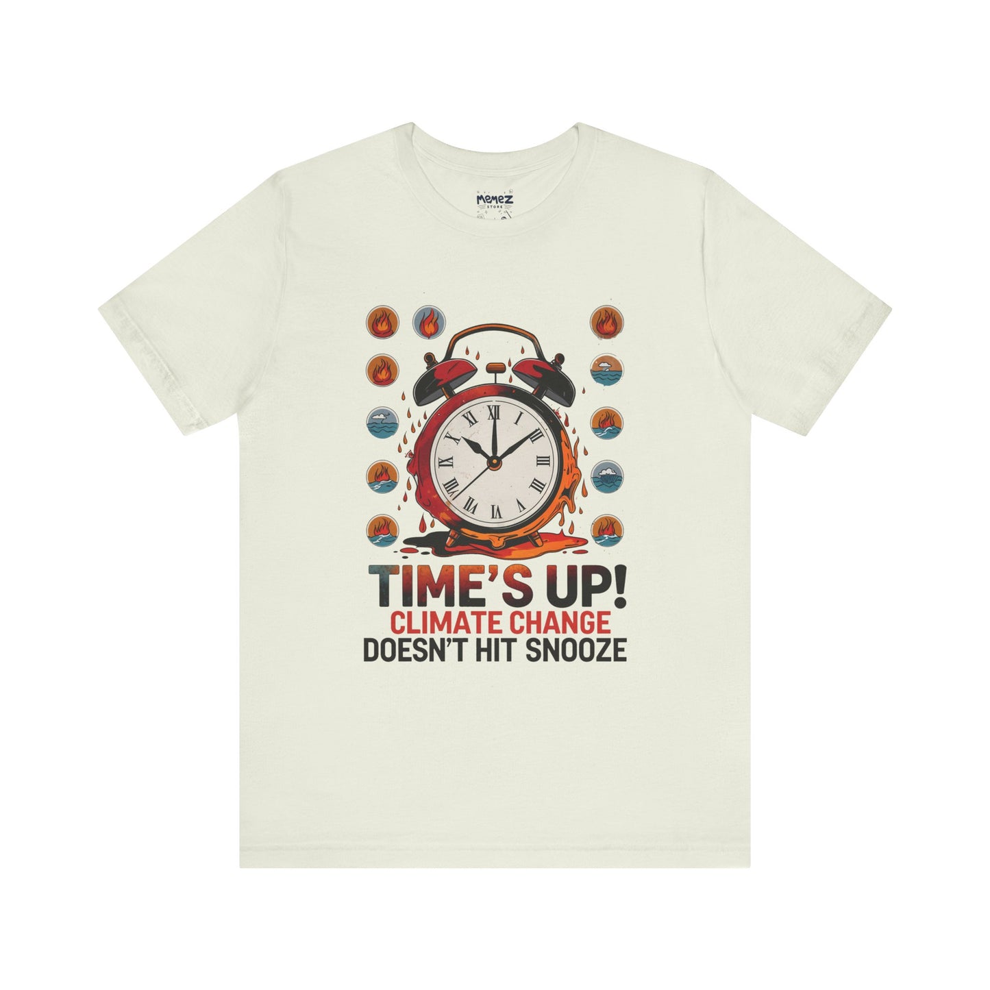 Climate Change Meme Tee