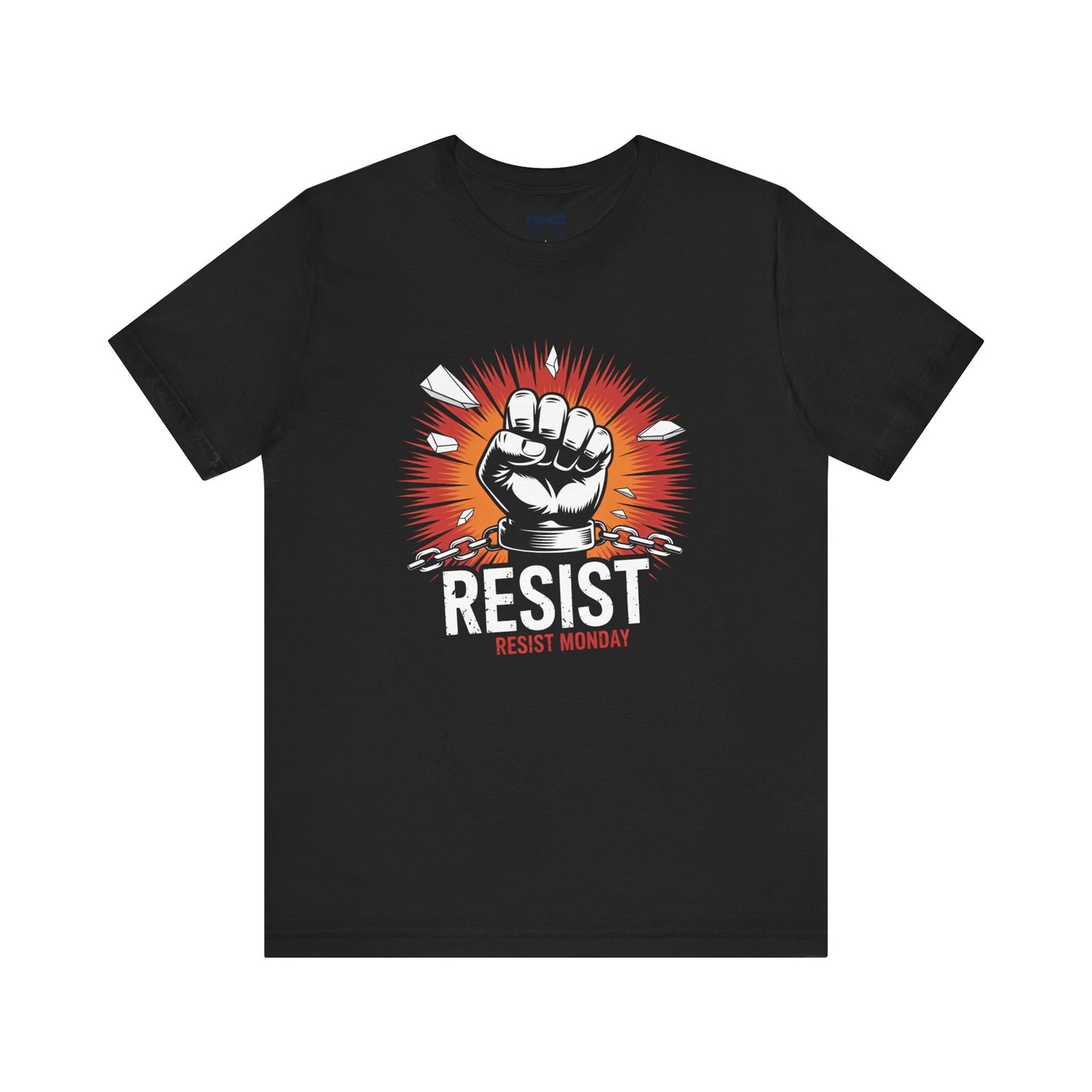 Resist Tee By Memez Store