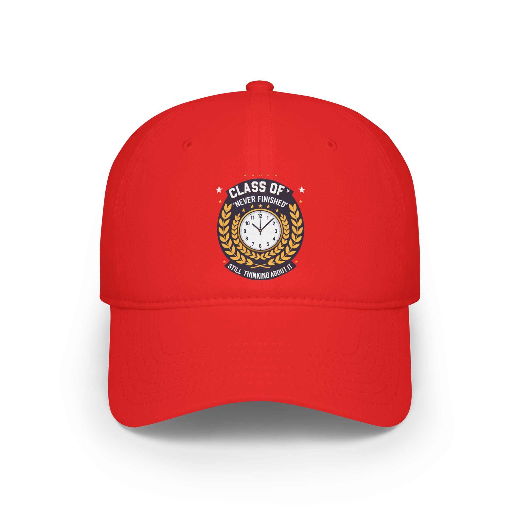 Class of Never Finished Cap By Memez Store