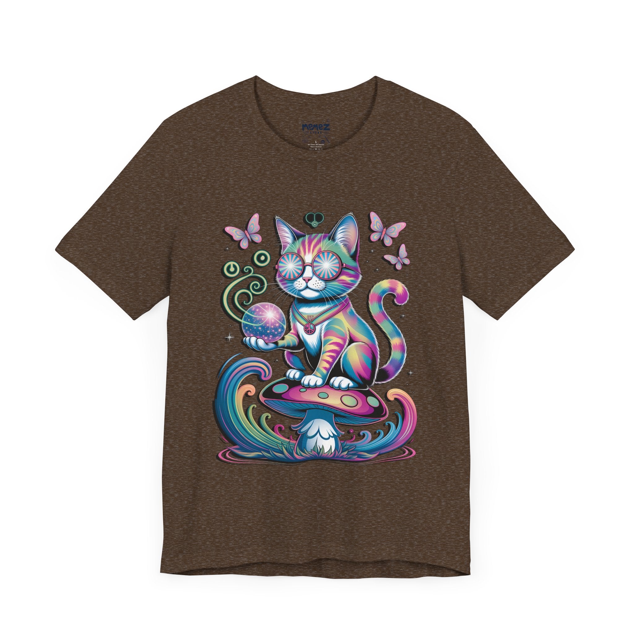 Cat Lover's Tee