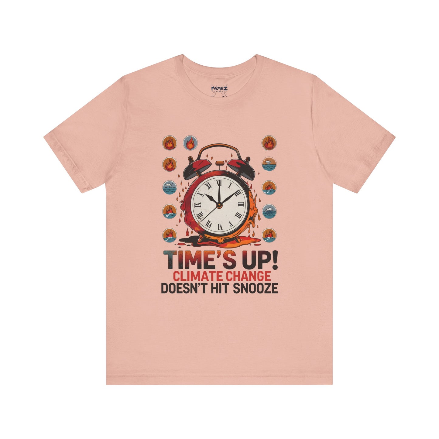 Climate Change Meme Tee