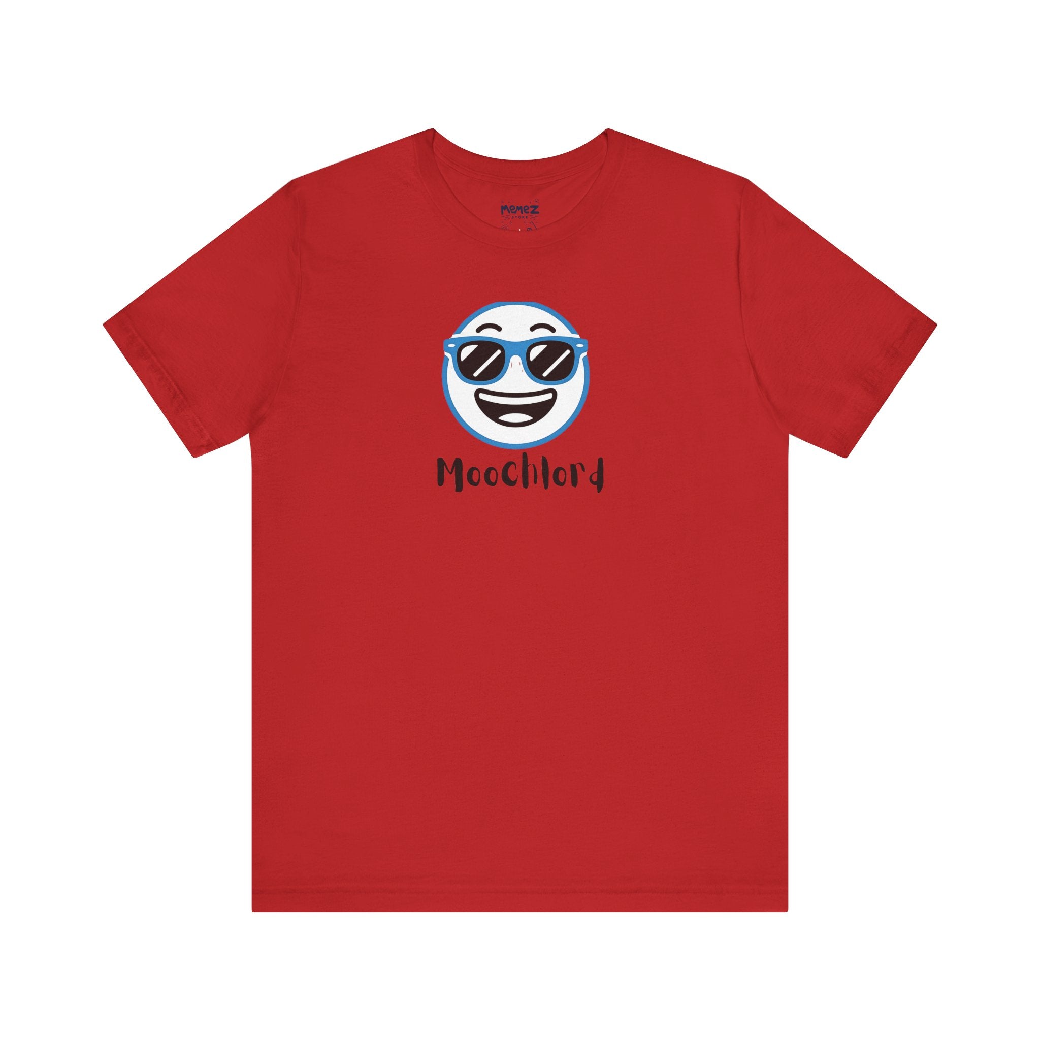 Moochlord Funny Tee Unisex Jersey