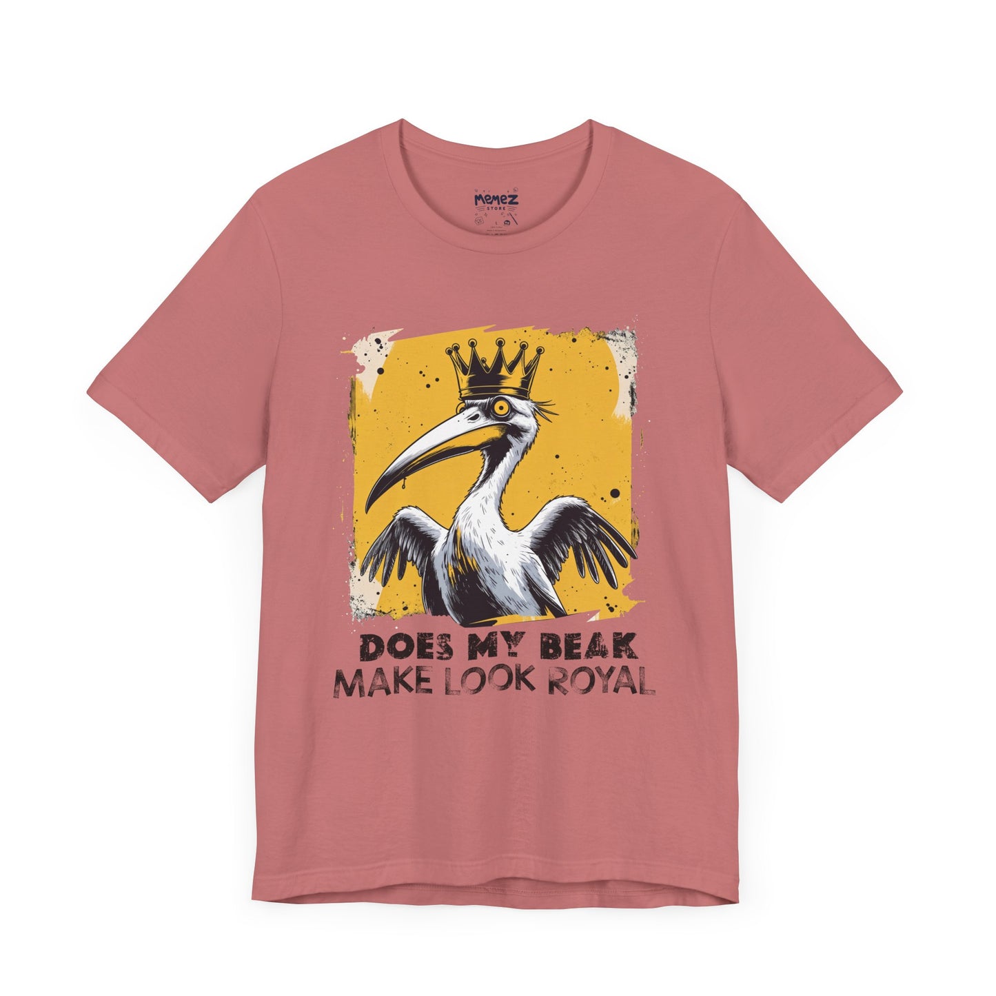 Animal and Birds Lovers Funny and Meme T-shirt by Memez Store