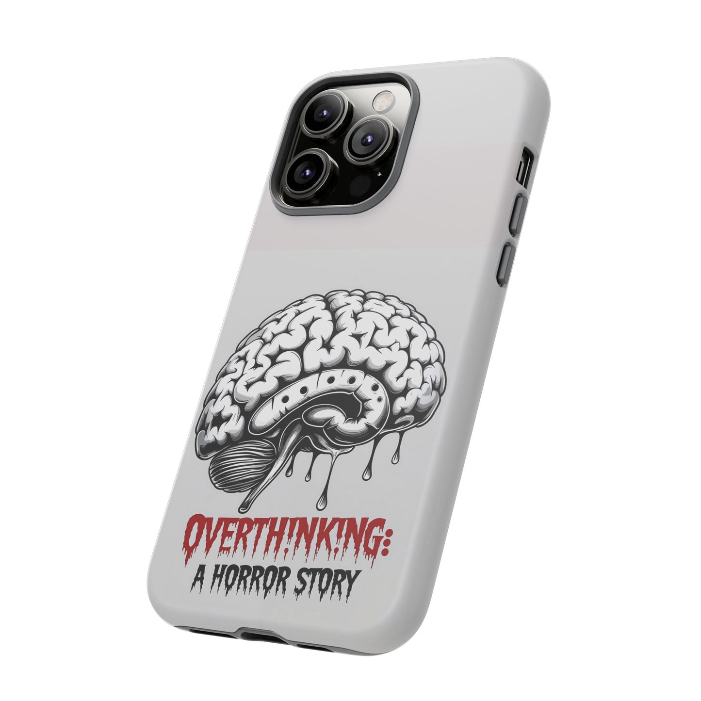 Overthinking a Horror Story By Memez Store