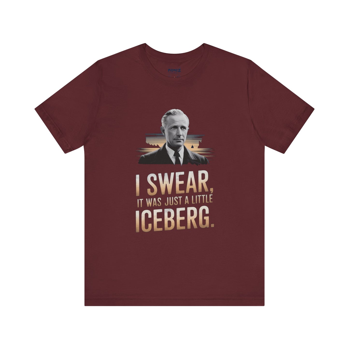 Memez Store Titanic Parody Tee