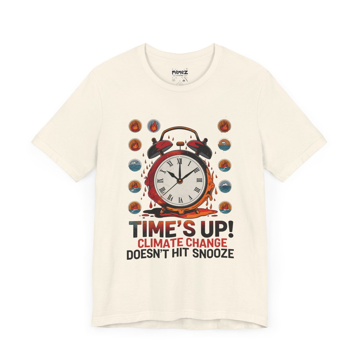 Climate Change Meme Tee